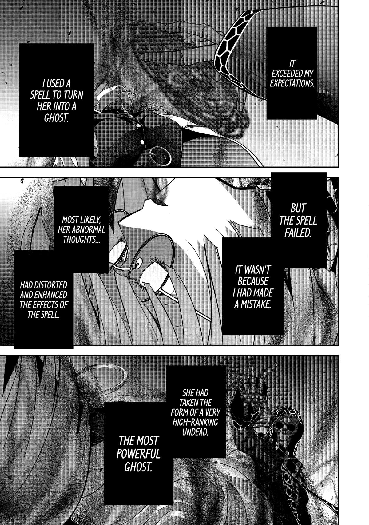 The Executed Sage Who Was Reincarnated as a Lich Started an All-Out War Chapter 49 36
