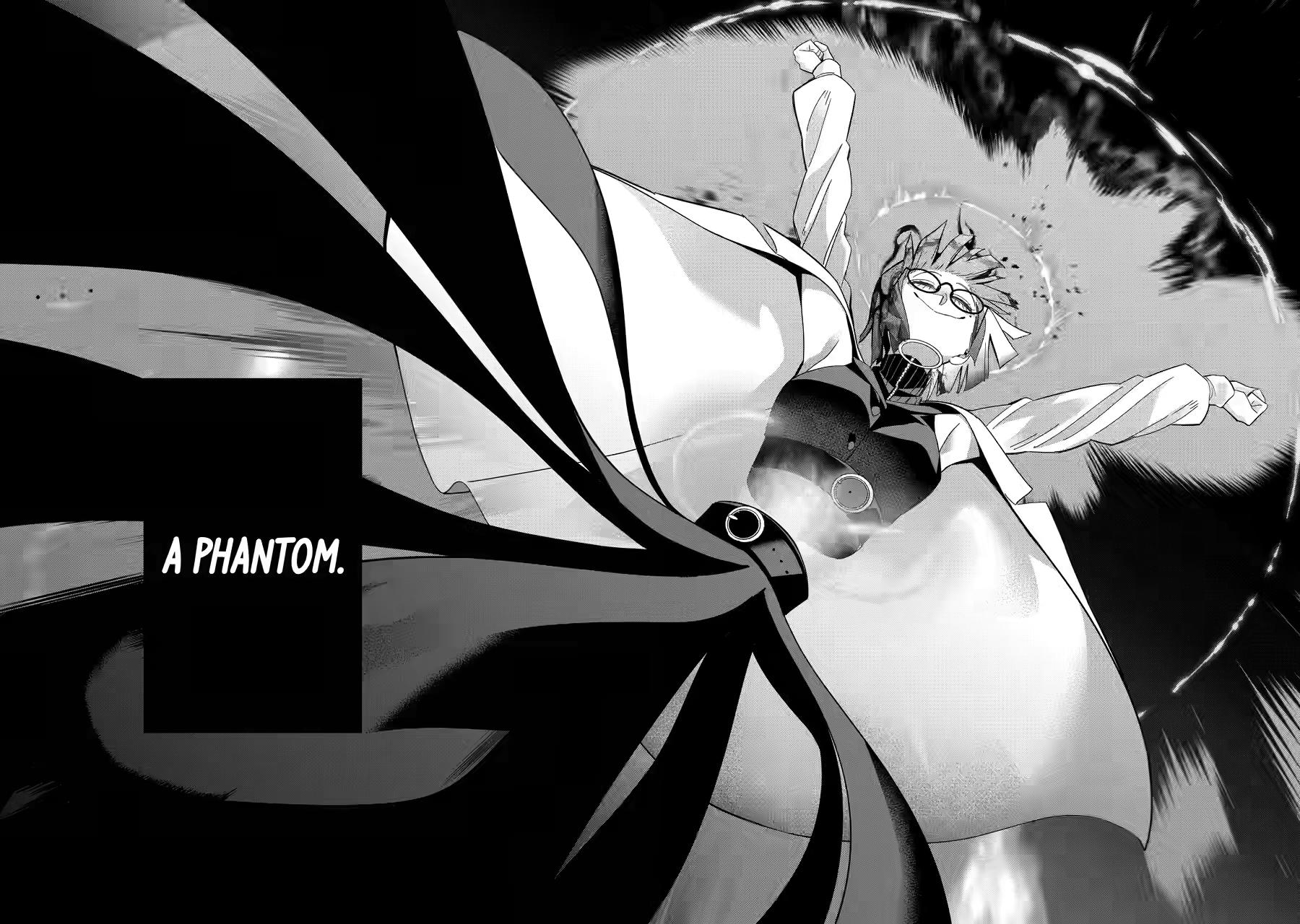 The Executed Sage Who Was Reincarnated as a Lich Started an All-Out War Chapter 49 37