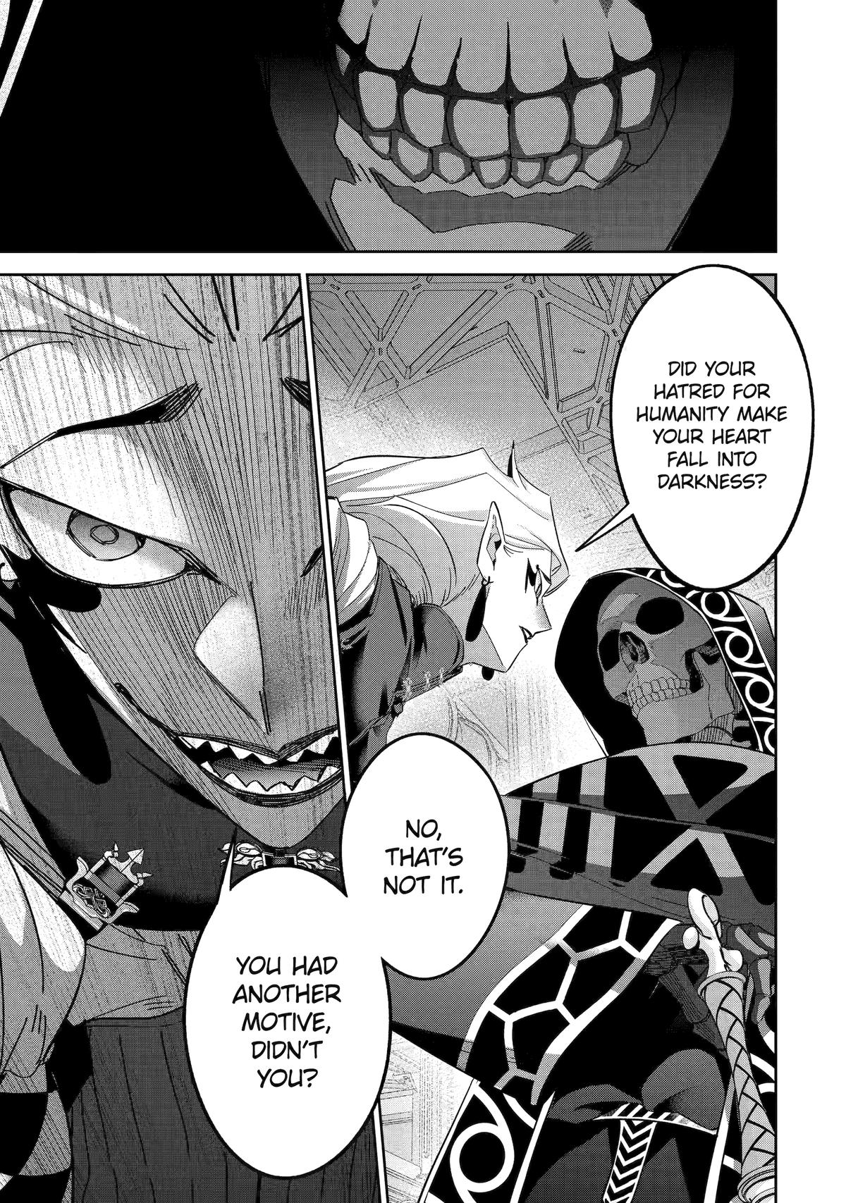 The Executed Sage Who Was Reincarnated as a Lich Started an All-Out War Chapter 51 5