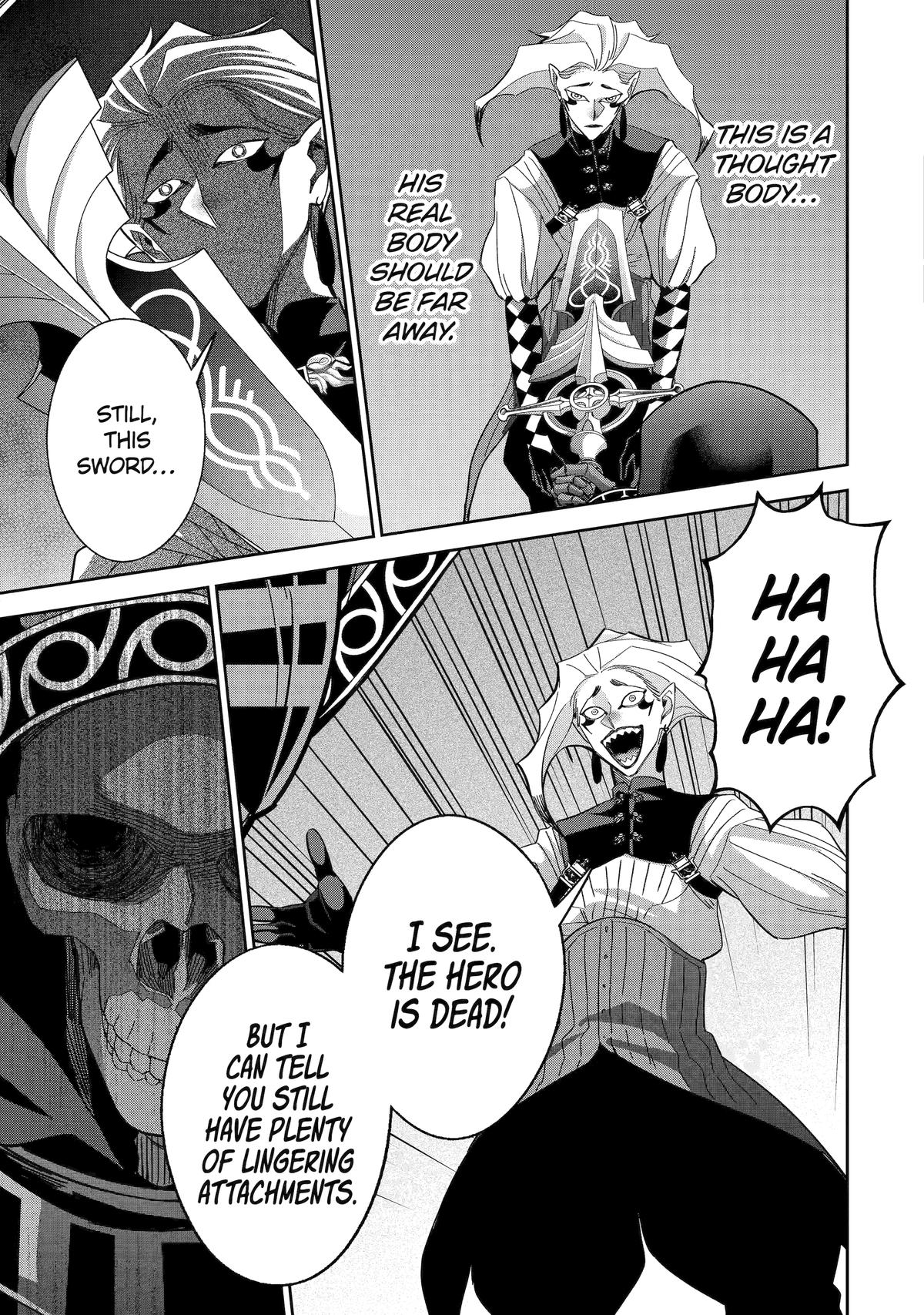 The Executed Sage Who Was Reincarnated as a Lich Started an All-Out War Chapter 51 7