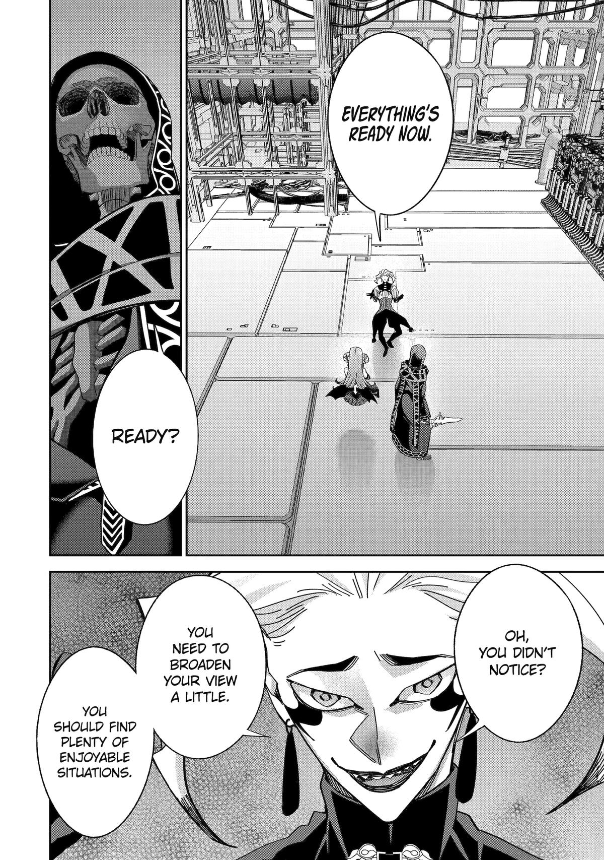 The Executed Sage Who Was Reincarnated as a Lich Started an All-Out War Chapter 51 10