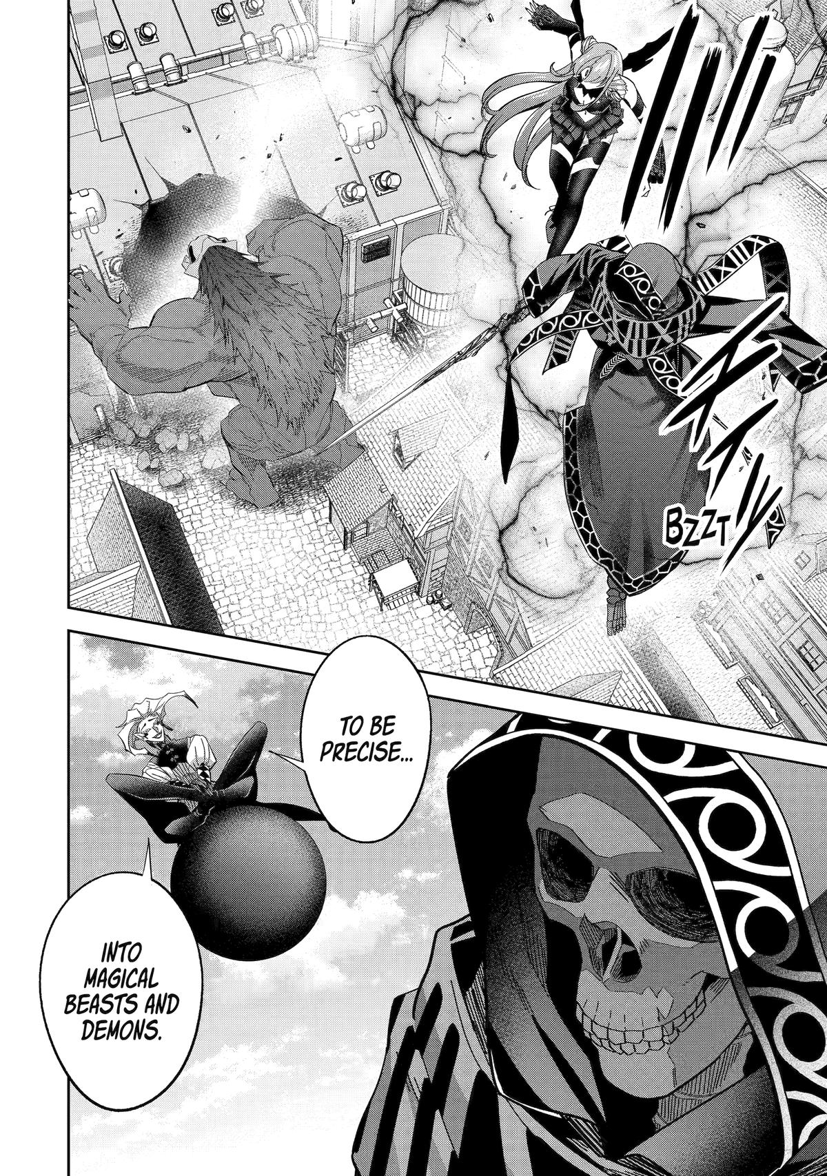 The Executed Sage Who Was Reincarnated as a Lich Started an All-Out War Chapter 51 14