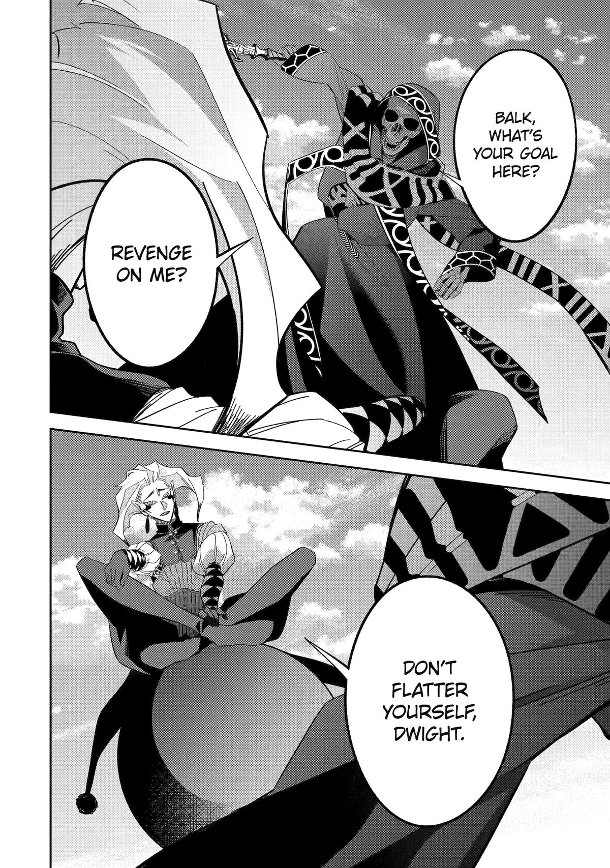 The Executed Sage Who Was Reincarnated as a Lich Started an All-Out War Chapter 51 16