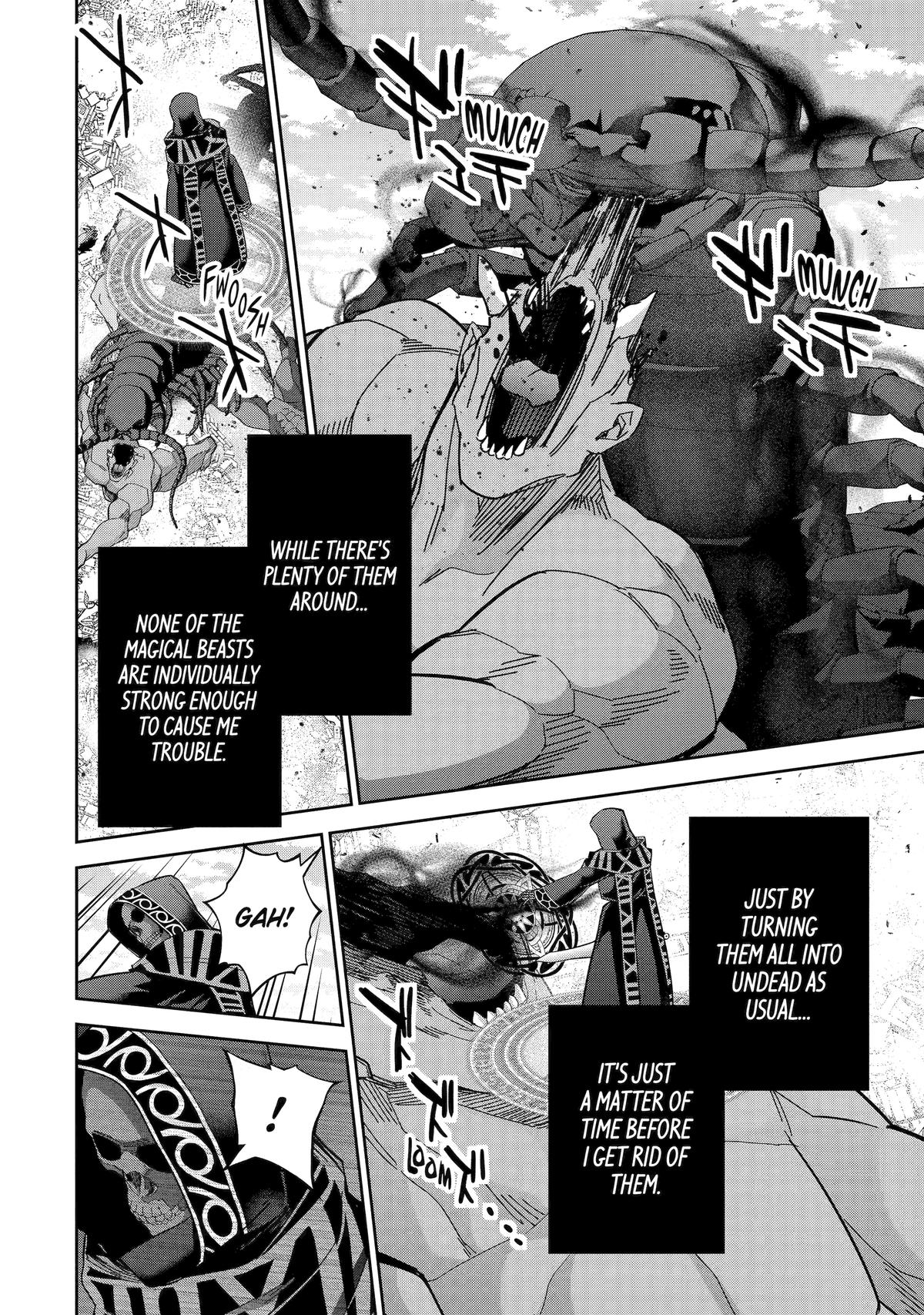 The Executed Sage Who Was Reincarnated as a Lich Started an All-Out War Chapter 51 30