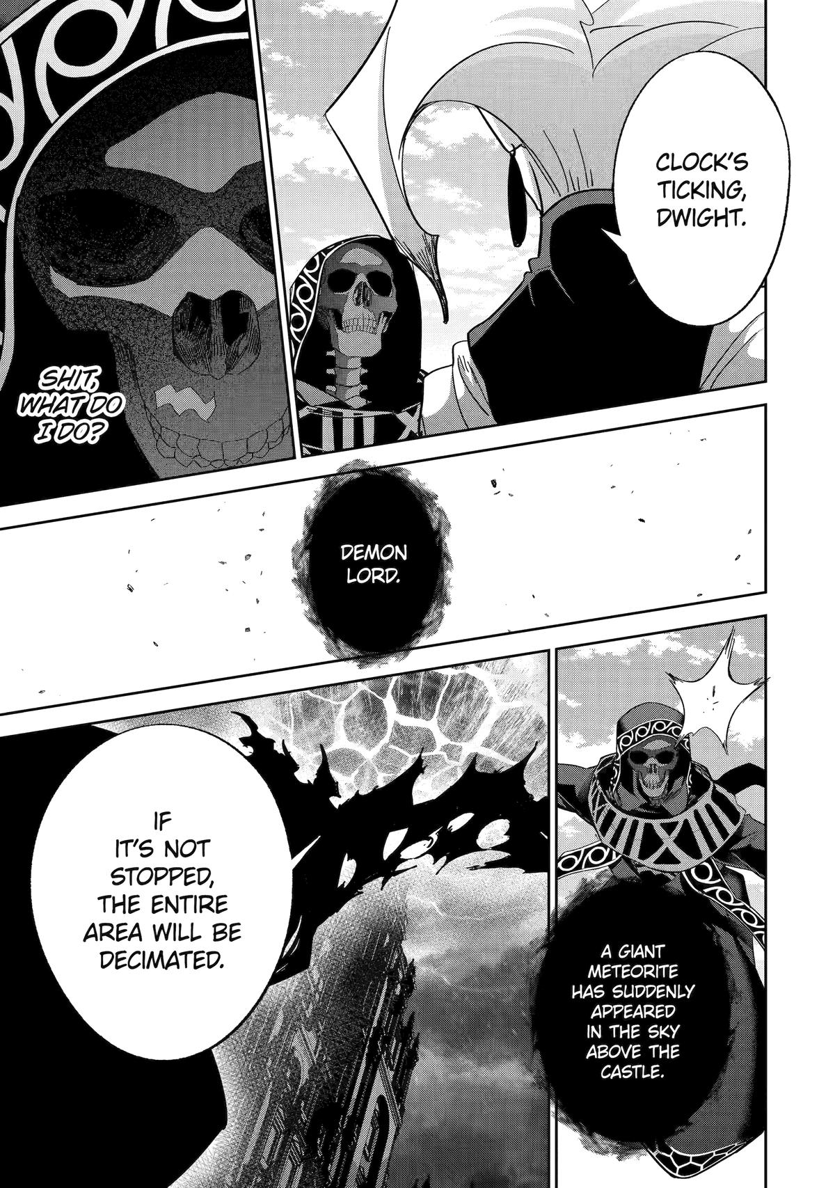 The Executed Sage Who Was Reincarnated as a Lich Started an All-Out War Chapter 51 37
