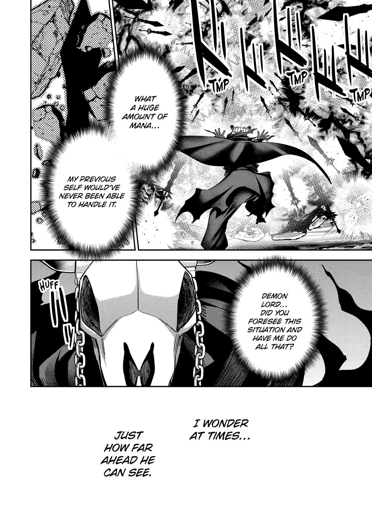 The Executed Sage Who Was Reincarnated as a Lich Started an All-Out War Chapter 52 7