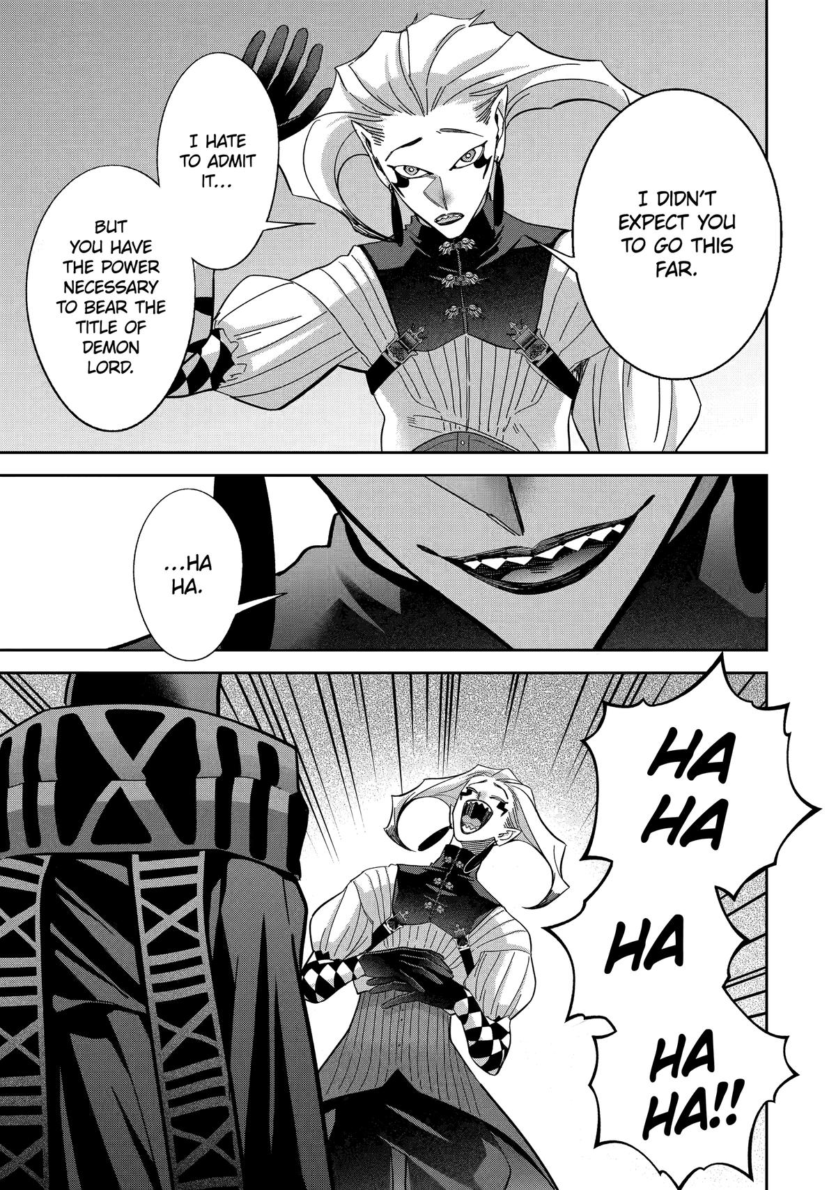 The Executed Sage Who Was Reincarnated as a Lich Started an All-Out War Chapter 52 18