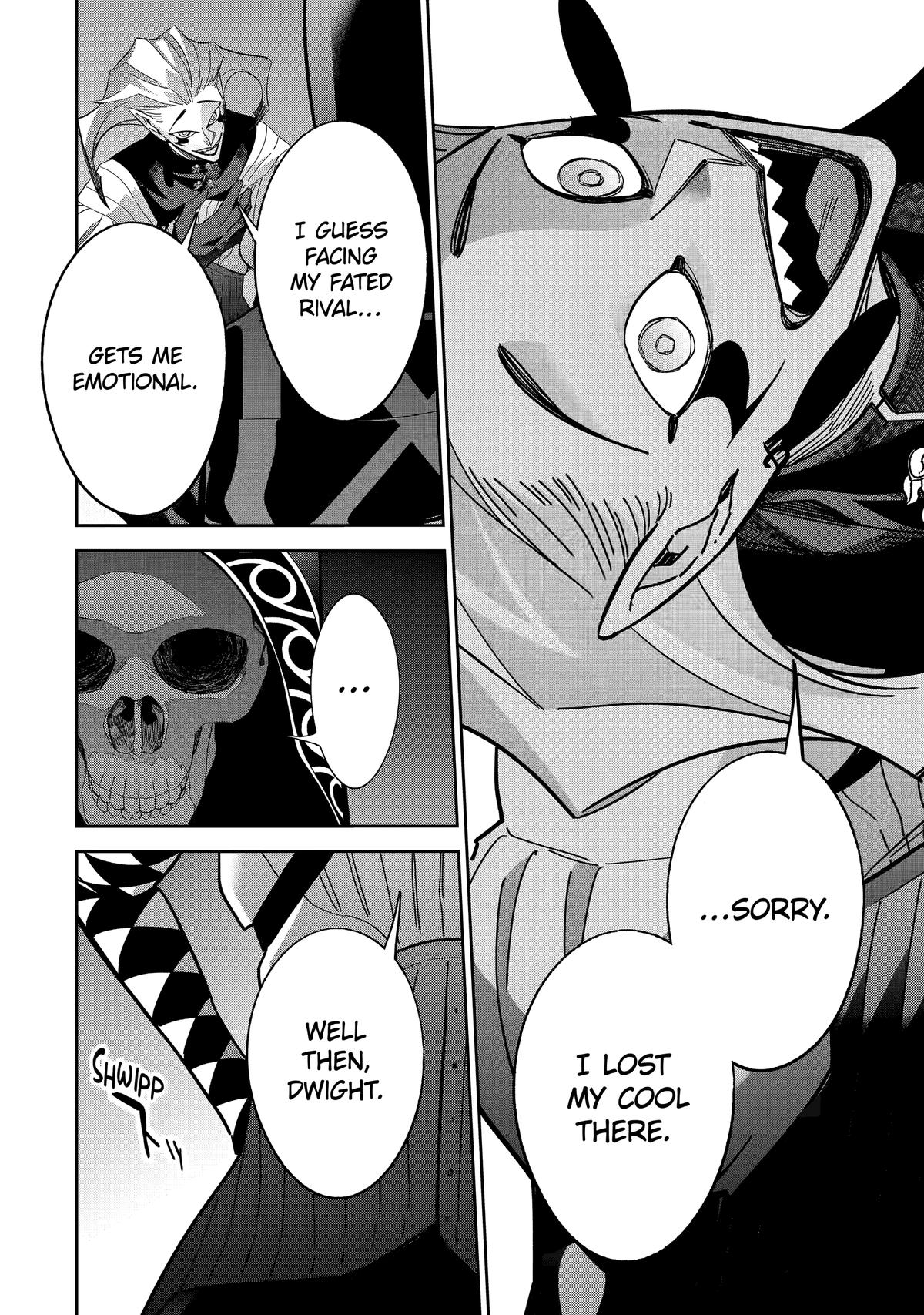 The Executed Sage Who Was Reincarnated as a Lich Started an All-Out War Chapter 52 21