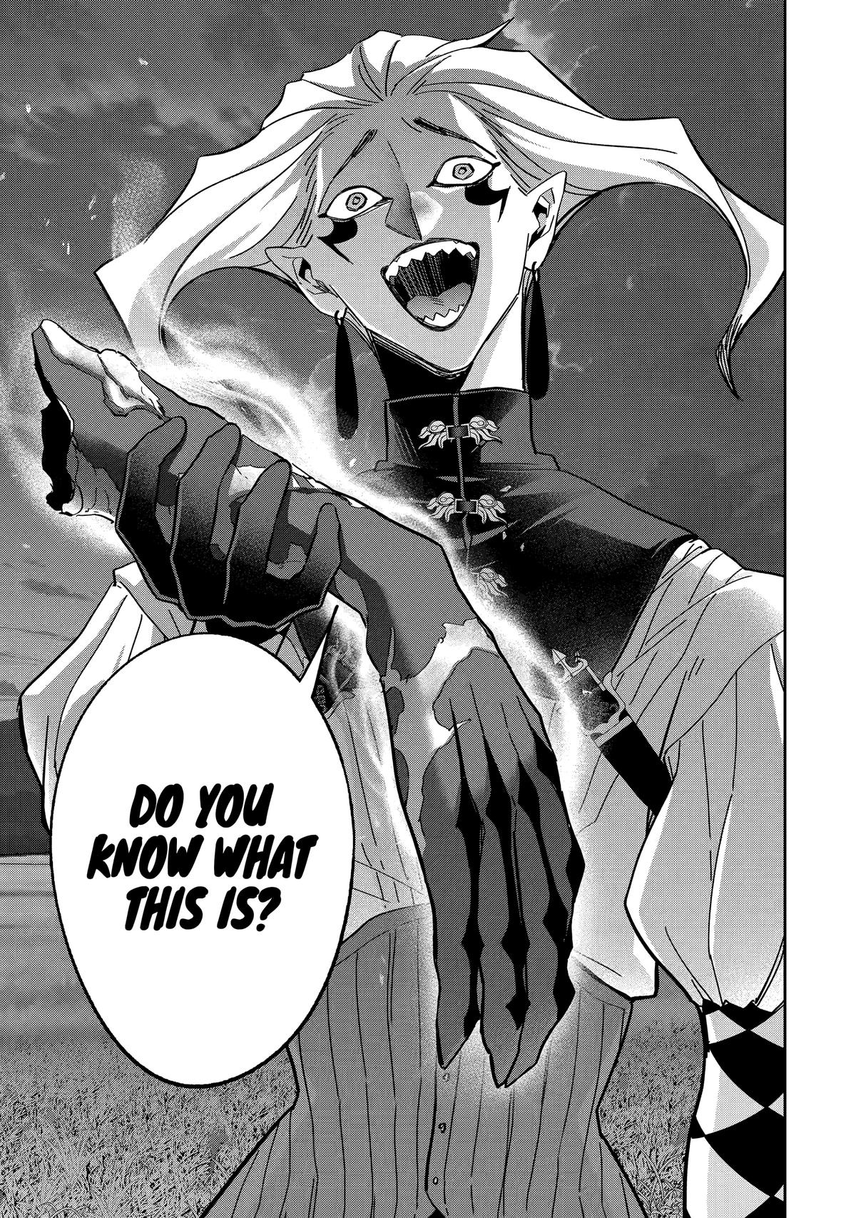 The Executed Sage Who Was Reincarnated as a Lich Started an All-Out War Chapter 52 22