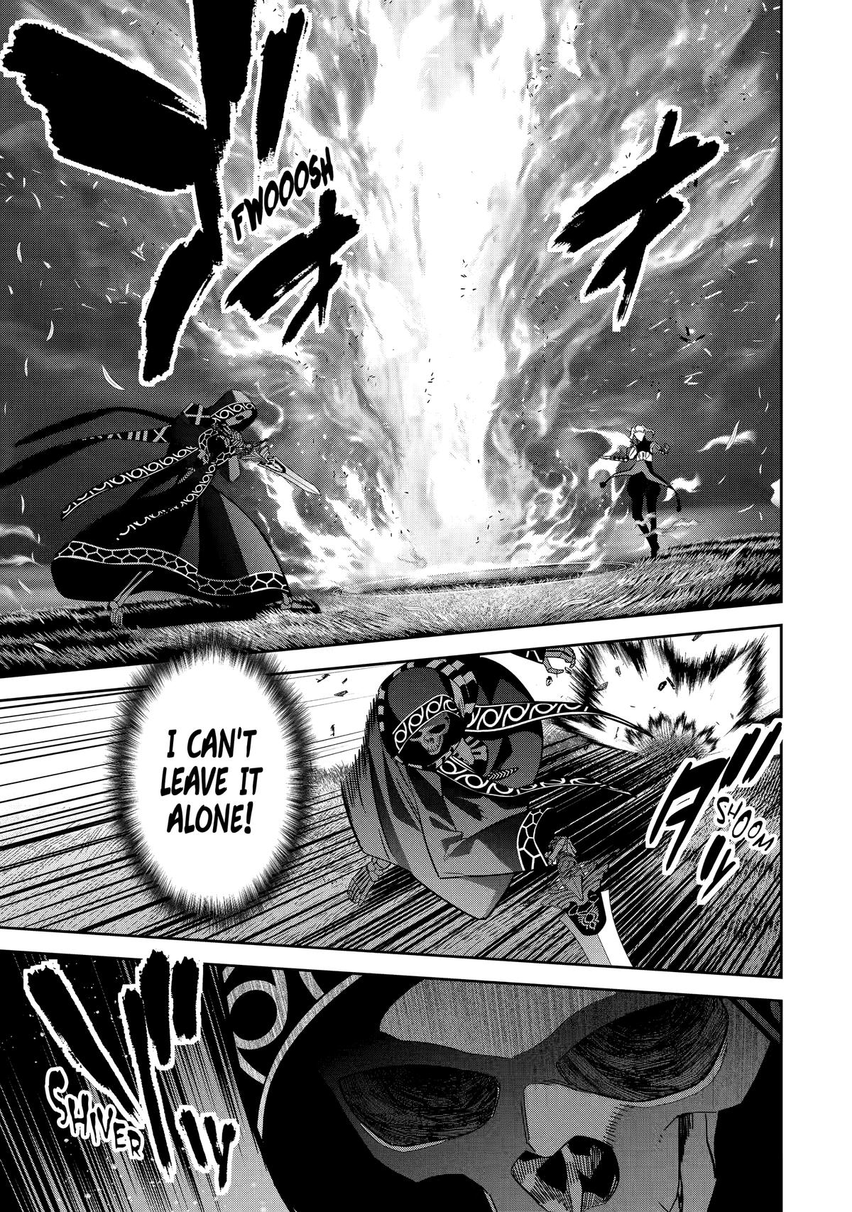 The Executed Sage Who Was Reincarnated as a Lich Started an All-Out War Chapter 52 30