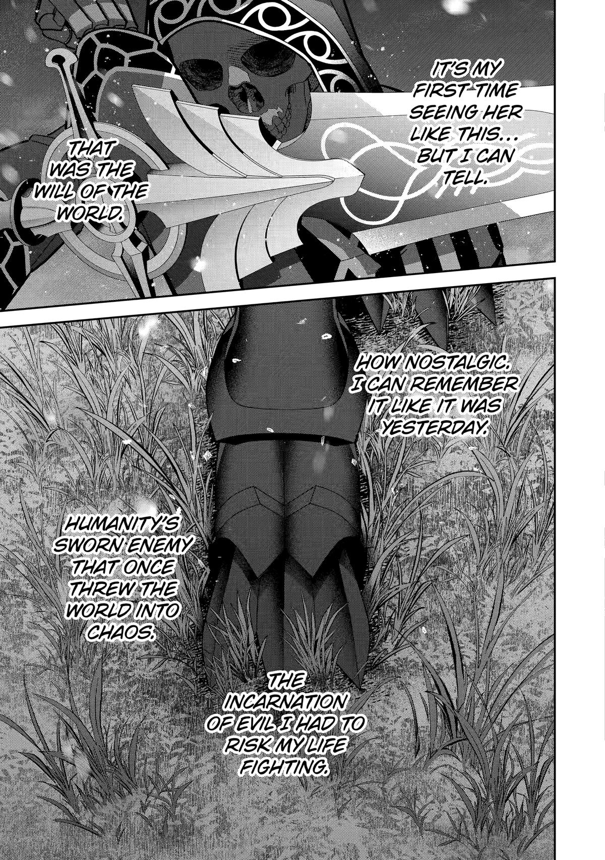 The Executed Sage Who Was Reincarnated as a Lich Started an All-Out War Chapter 52 38