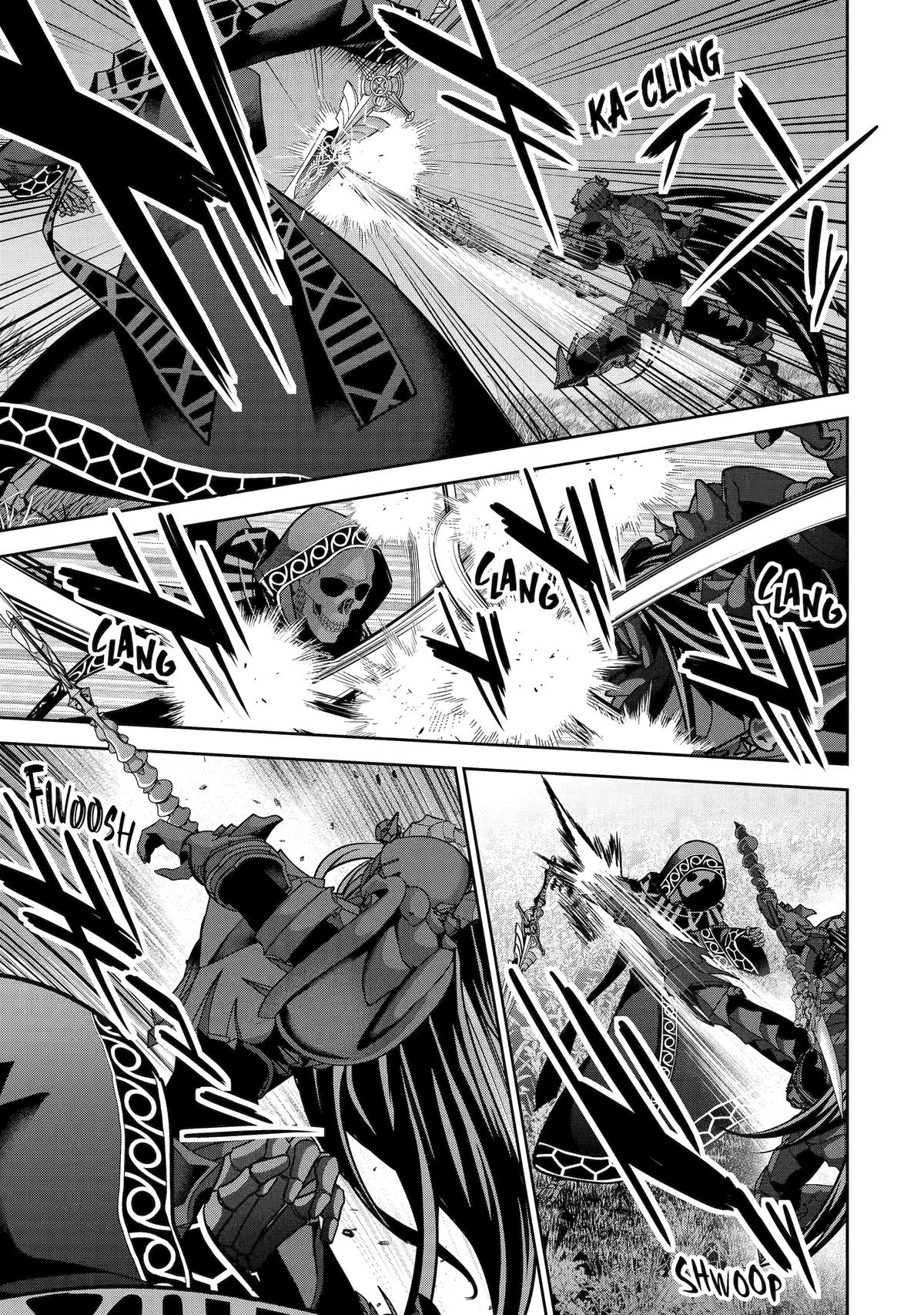 The Executed Sage Who Was Reincarnated as a Lich Started an All-Out War Chapter 53 21
