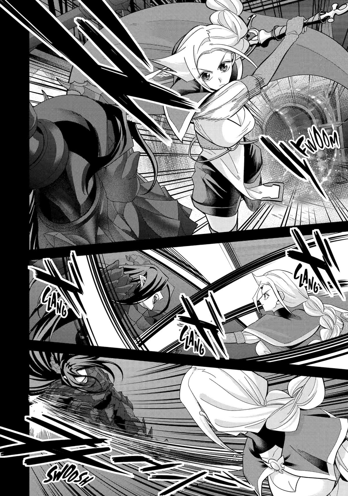 The Executed Sage Who Was Reincarnated as a Lich Started an All-Out War Chapter 54 2