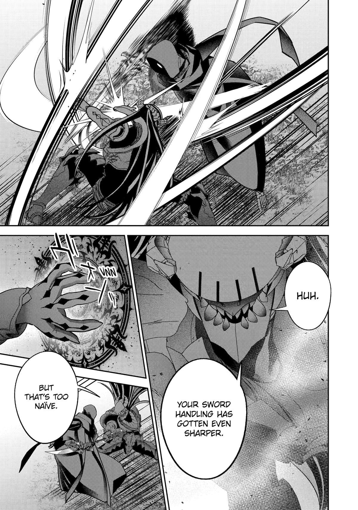 The Executed Sage Who Was Reincarnated as a Lich Started an All-Out War Chapter 54 7