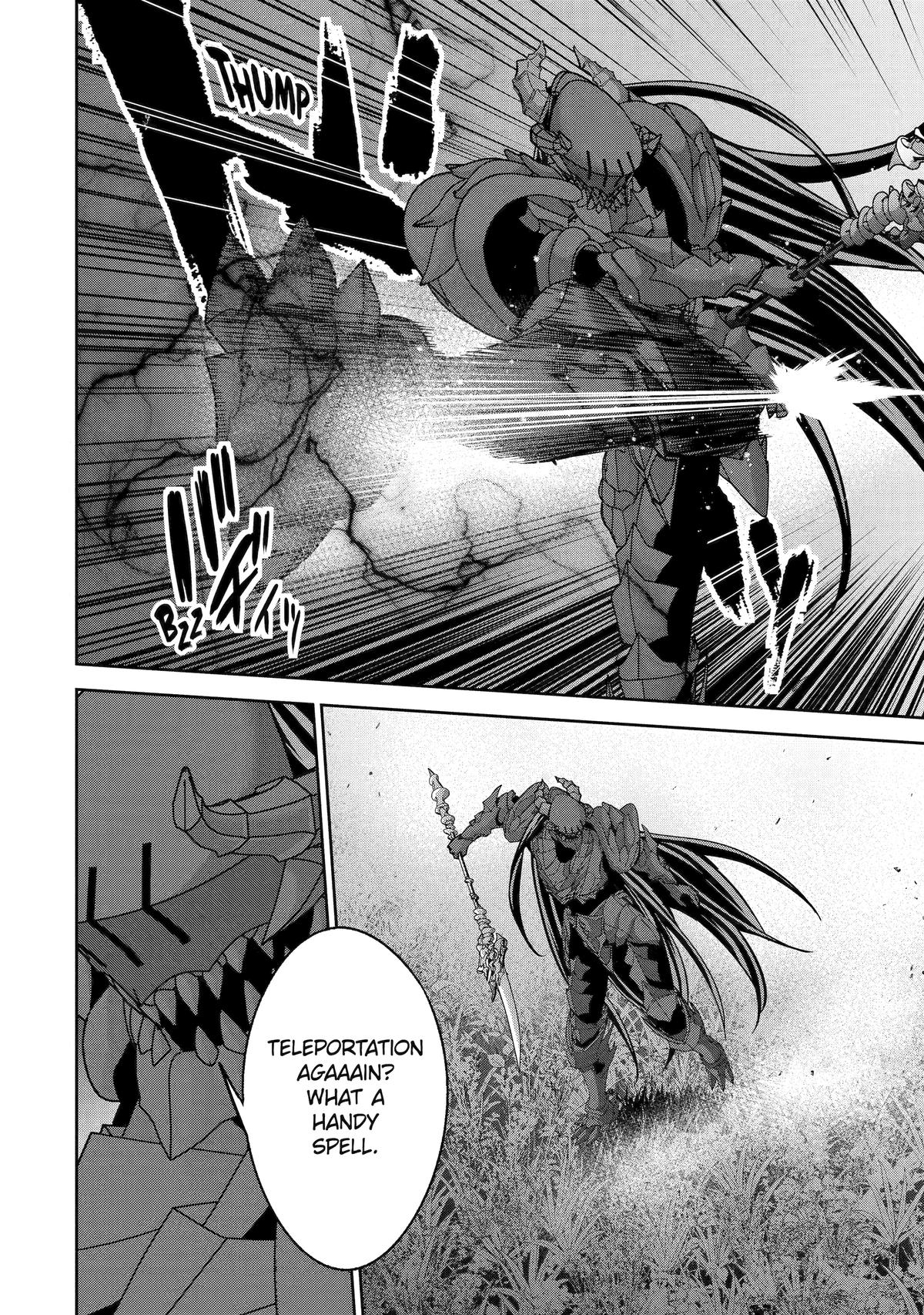 The Executed Sage Who Was Reincarnated as a Lich Started an All-Out War Chapter 54 15
