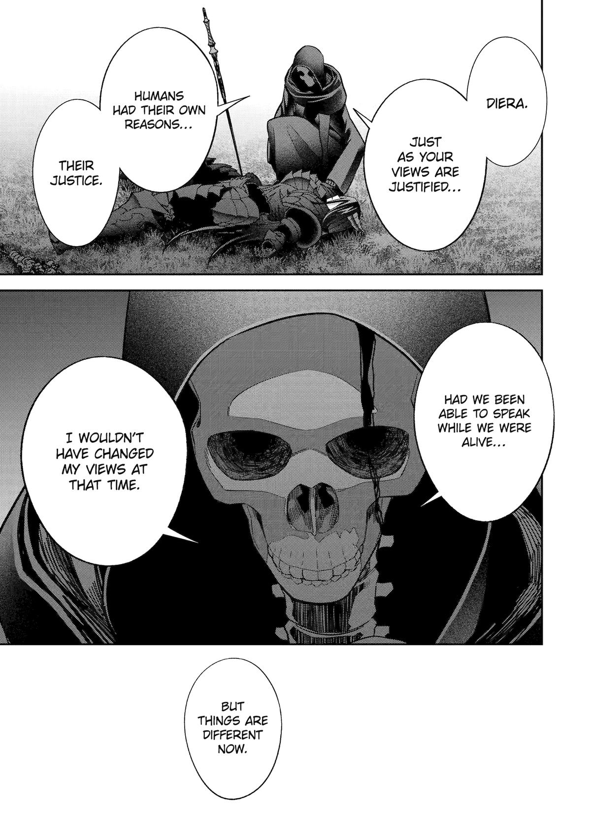 The Executed Sage Who Was Reincarnated as a Lich Started an All-Out War Chapter 55 13