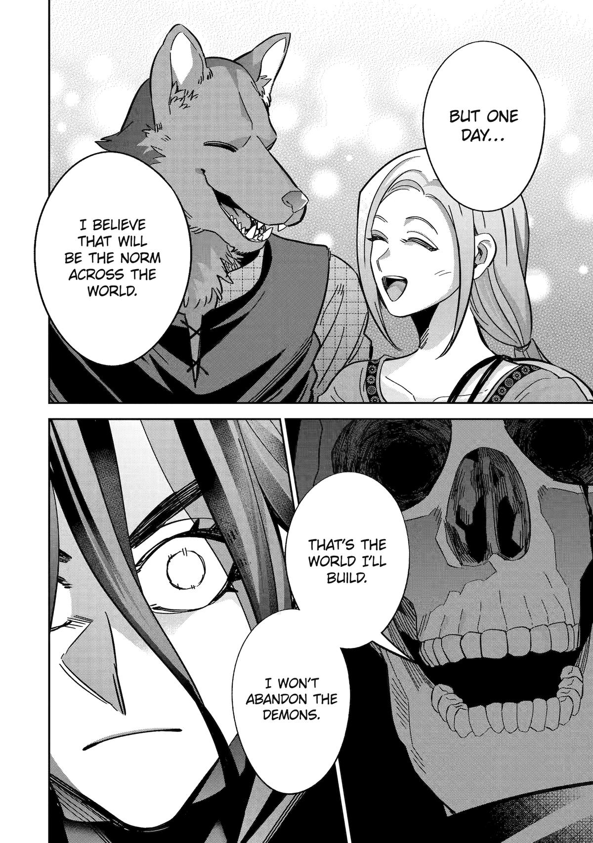 The Executed Sage Who Was Reincarnated as a Lich Started an All-Out War Chapter 55 18