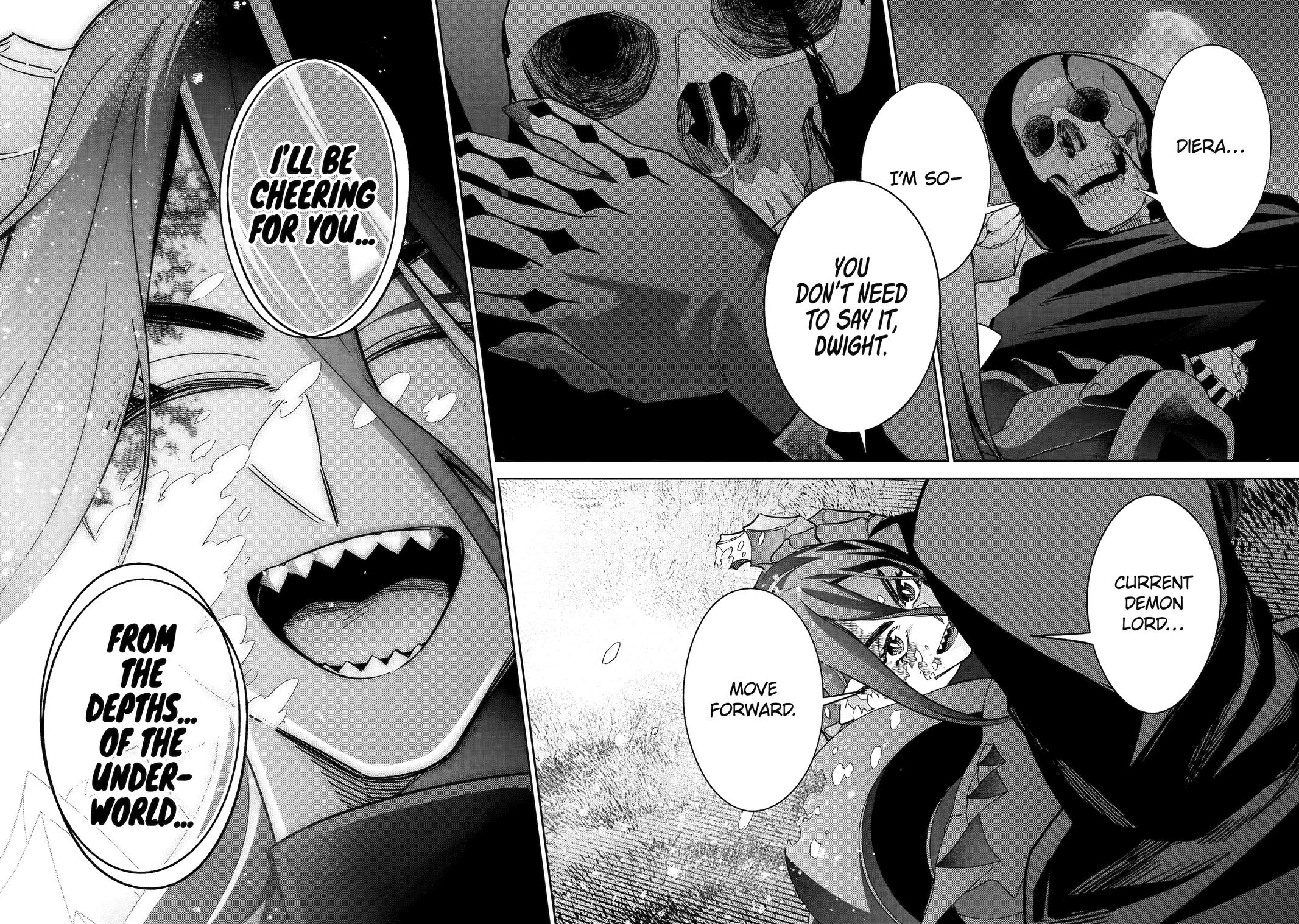 The Executed Sage Who Was Reincarnated as a Lich Started an All-Out War Chapter 55 22