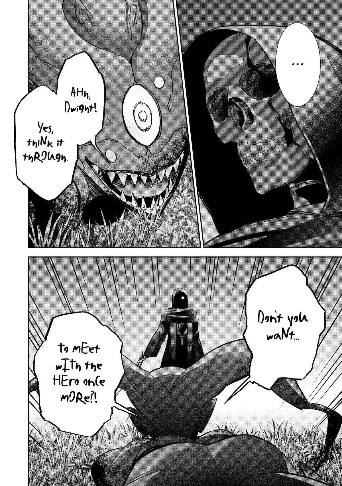 The Executed Sage Who Was Reincarnated as a Lich Started an All-Out War Chapter 55 30