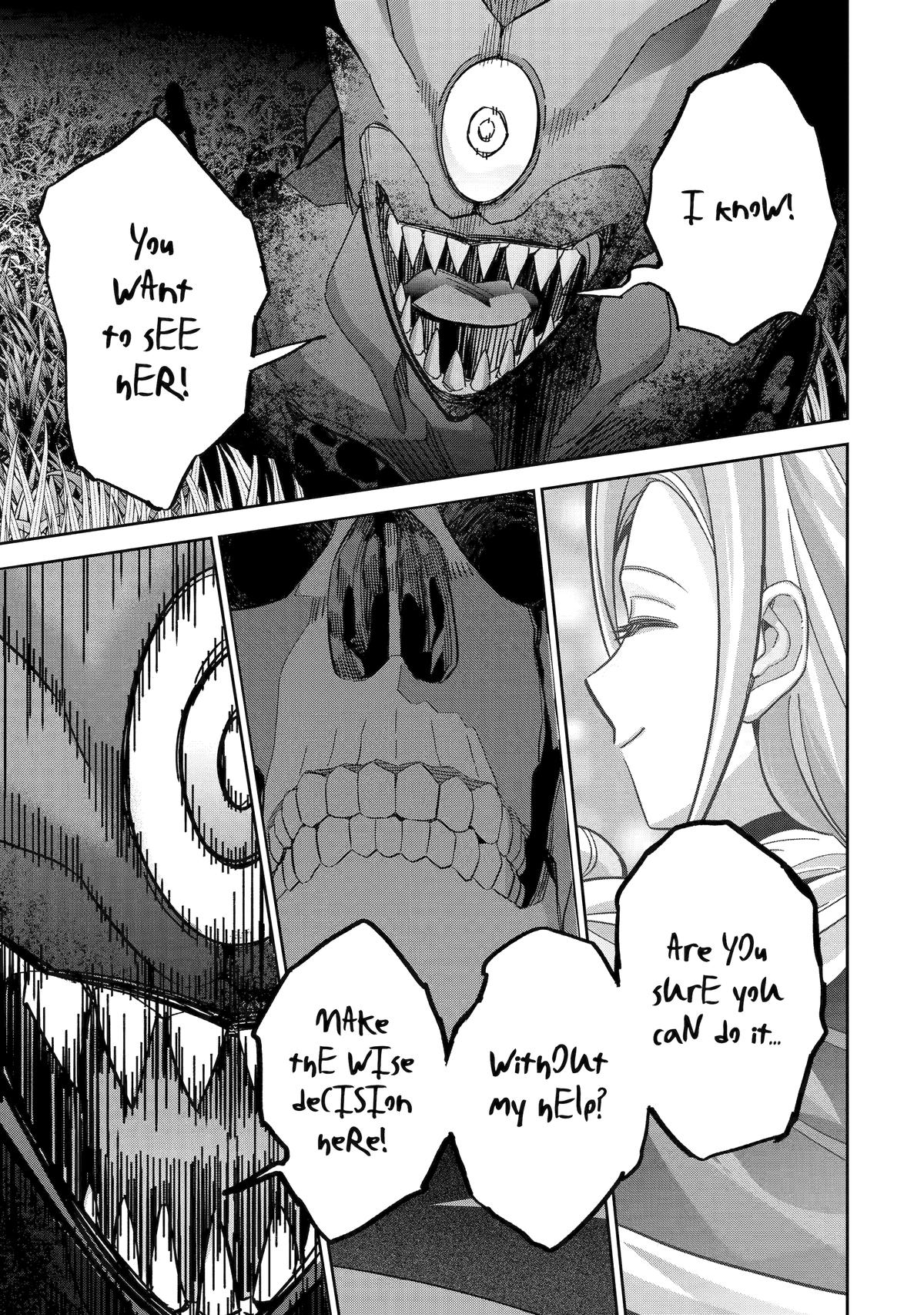 The Executed Sage Who Was Reincarnated as a Lich Started an All-Out War Chapter 55 31