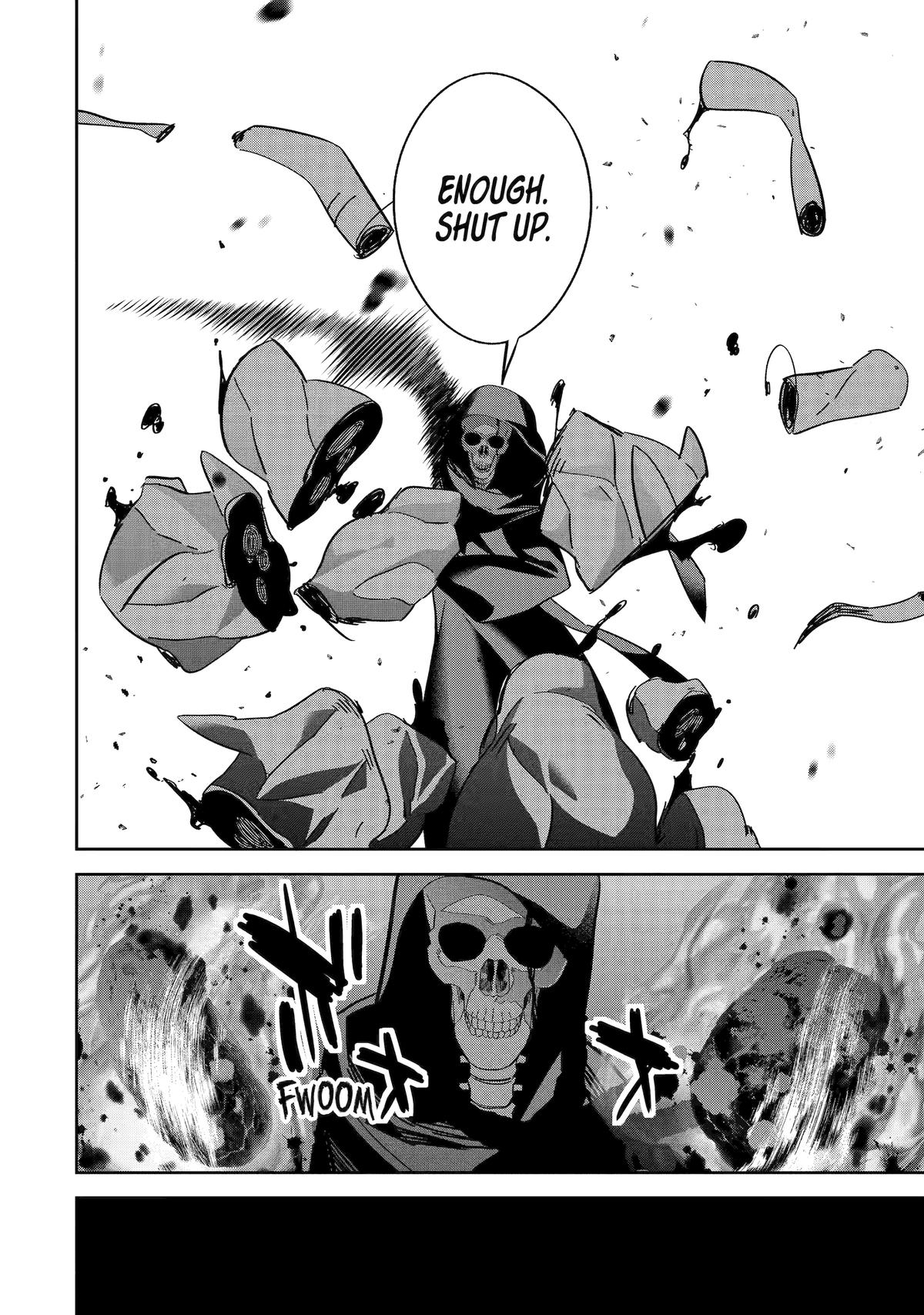 The Executed Sage Who Was Reincarnated as a Lich Started an All-Out War Chapter 55 32