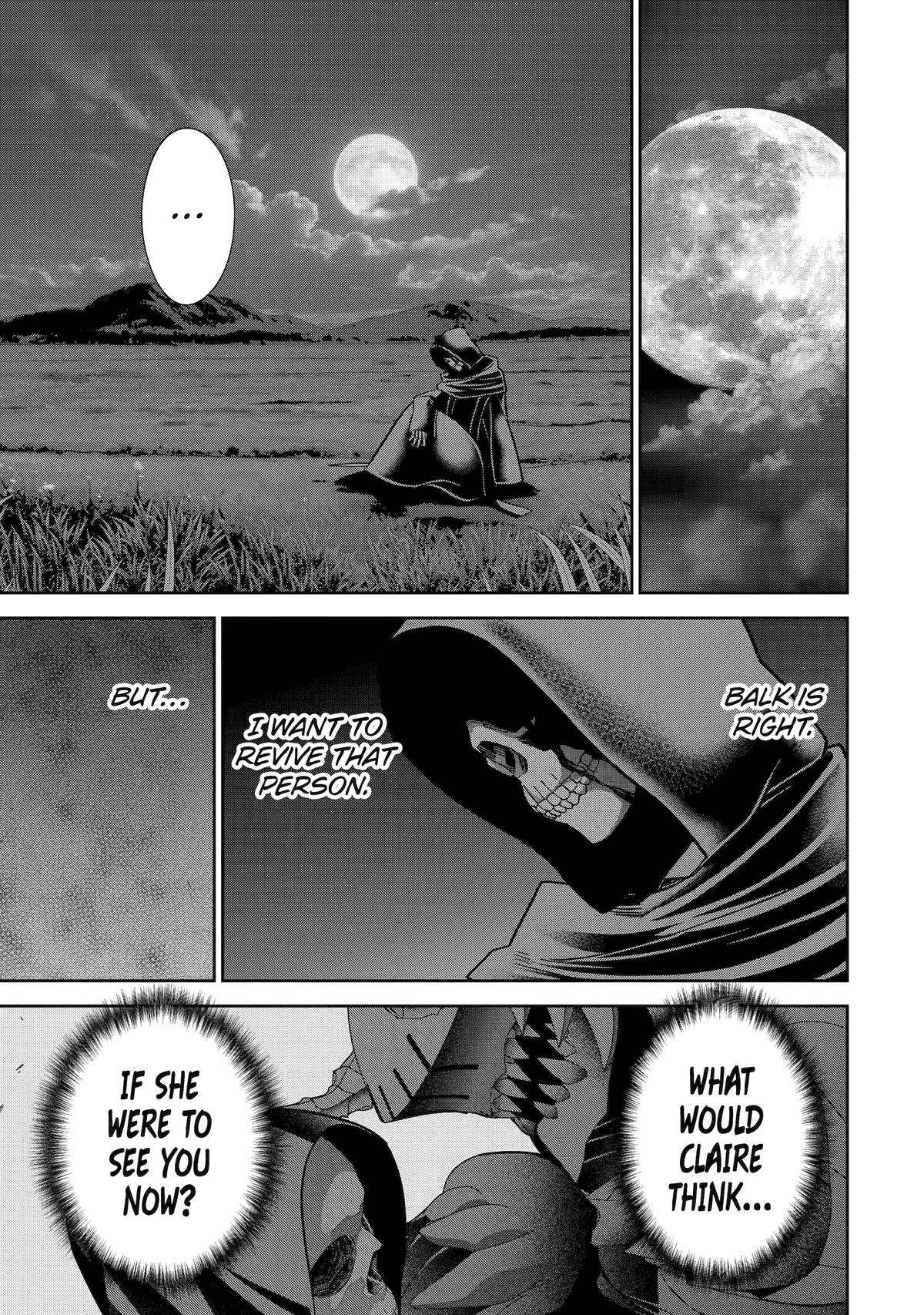 The Executed Sage Who Was Reincarnated as a Lich Started an All-Out War Chapter 55 33