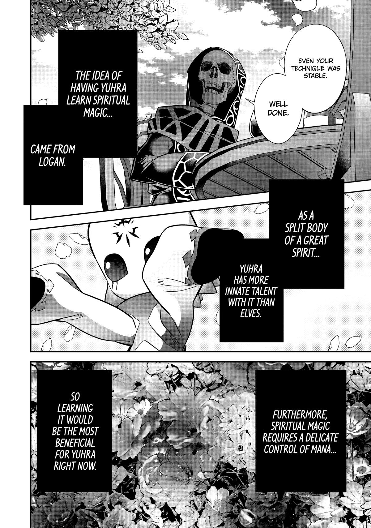 The Executed Sage Who Was Reincarnated as a Lich Started an All-Out War Chapter 56 3