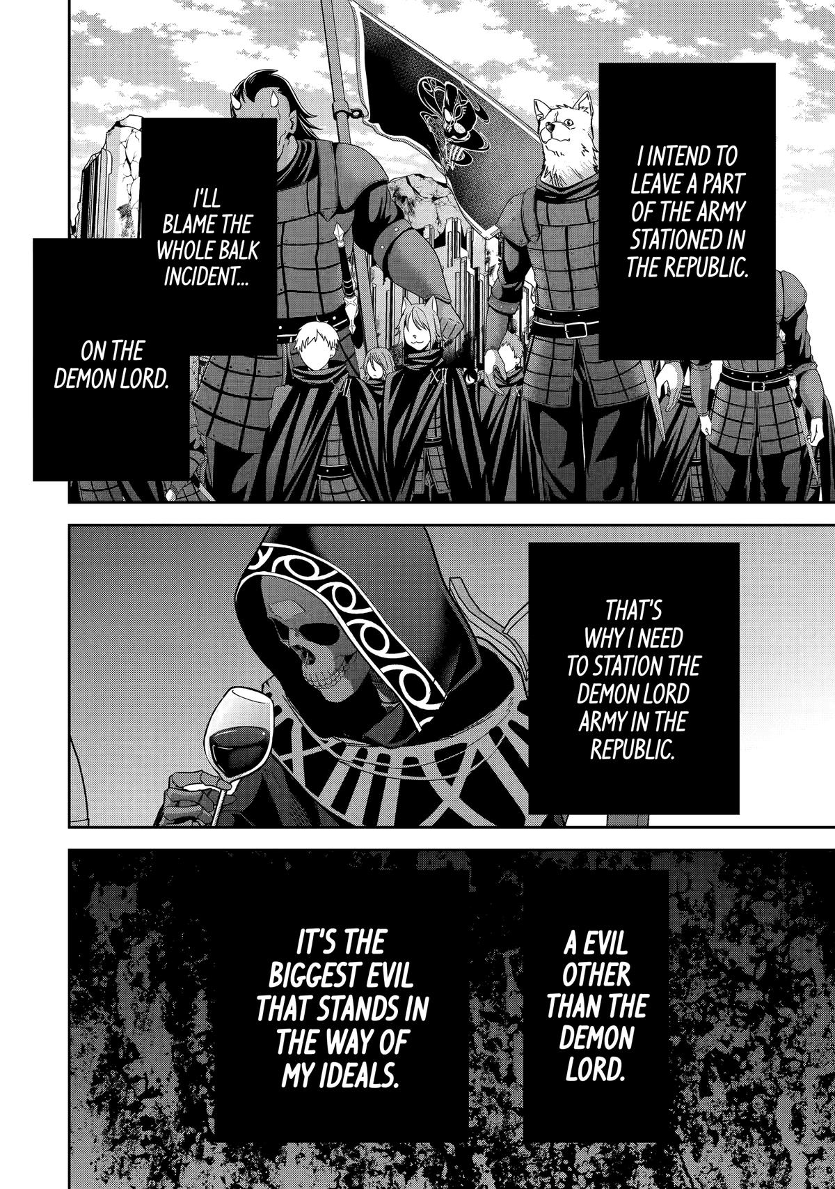 The Executed Sage Who Was Reincarnated as a Lich Started an All-Out War Chapter 56 7