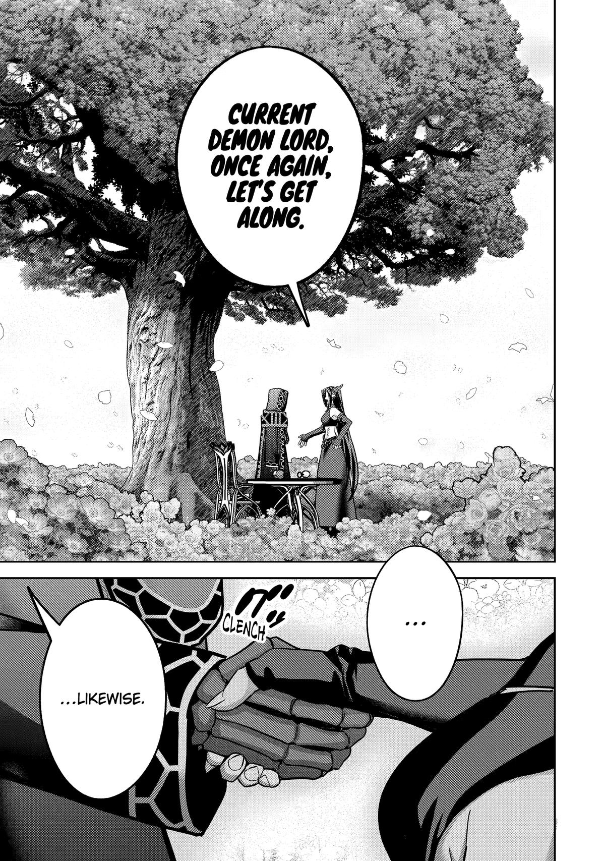The Executed Sage Who Was Reincarnated as a Lich Started an All-Out War Chapter 56 25