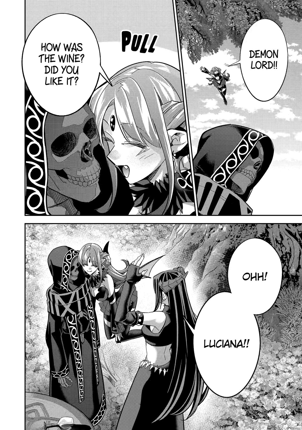 The Executed Sage Who Was Reincarnated as a Lich Started an All-Out War Chapter 56 26