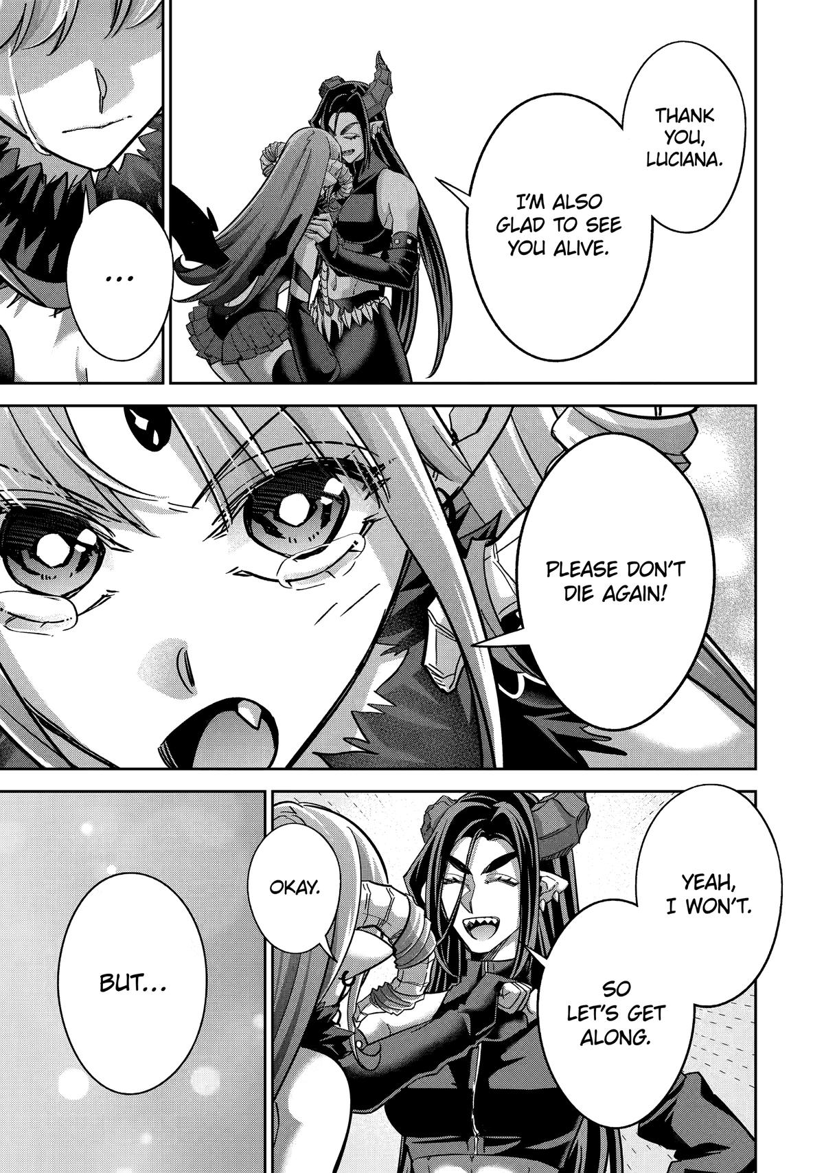 The Executed Sage Who Was Reincarnated as a Lich Started an All-Out War Chapter 56 30