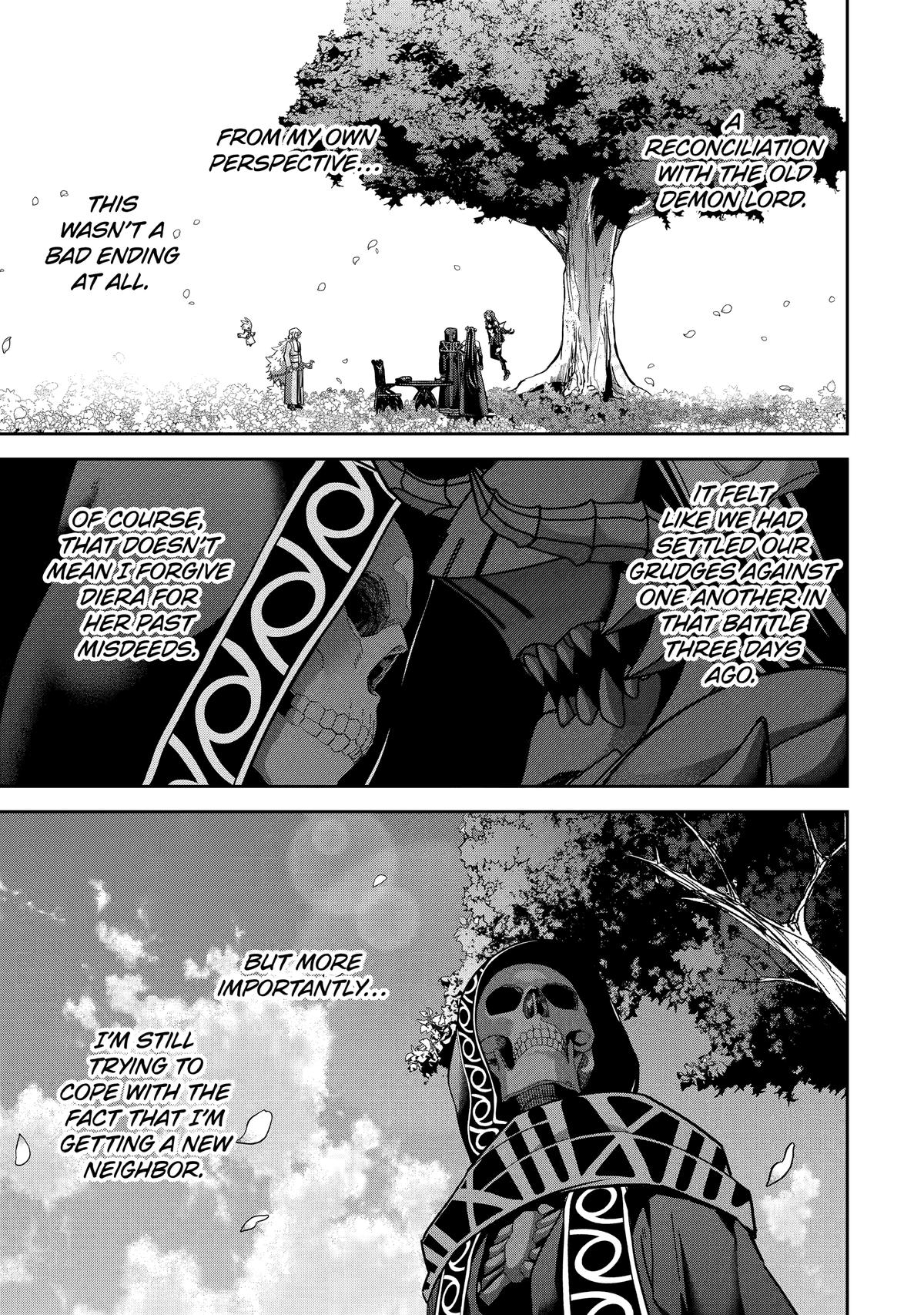 The Executed Sage Who Was Reincarnated as a Lich Started an All-Out War Chapter 56 34