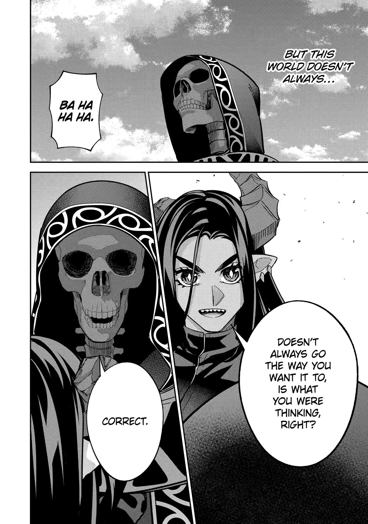The Executed Sage Who Was Reincarnated as a Lich Started an All-Out War Chapter 56 35
