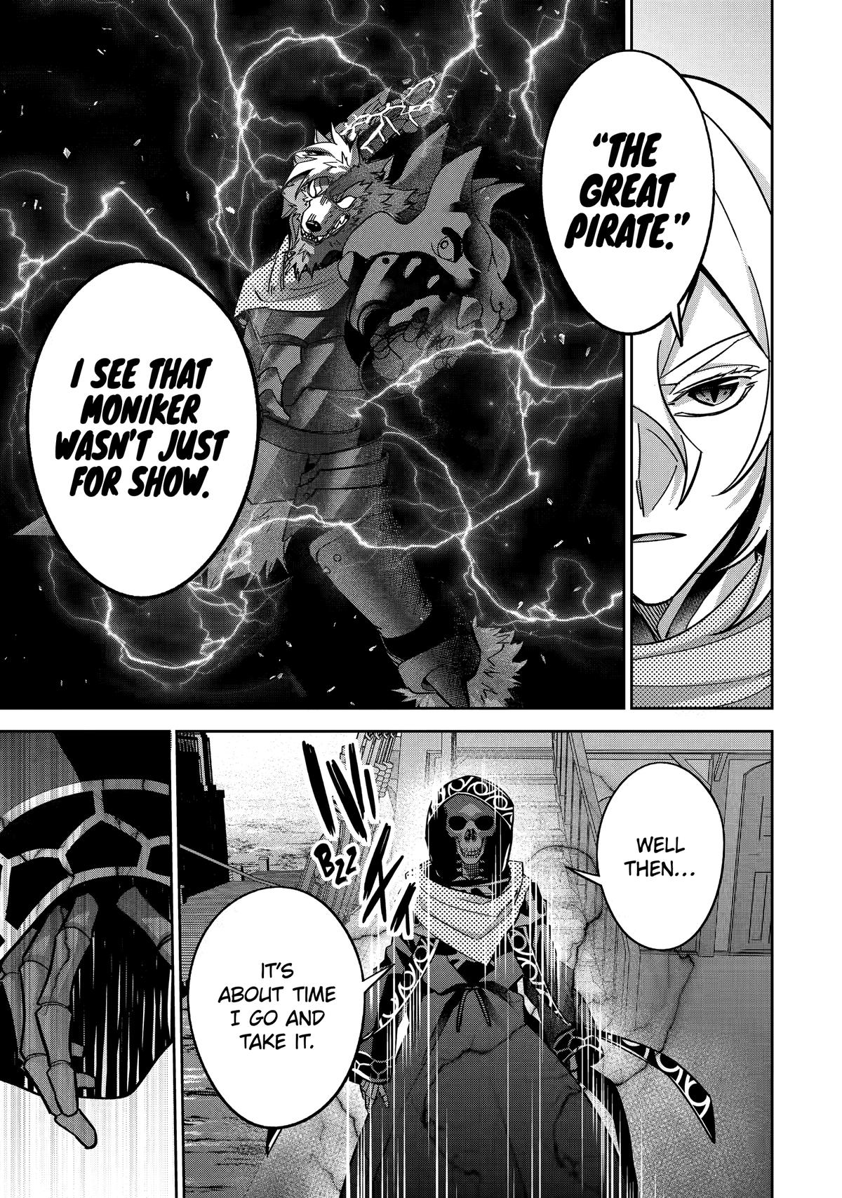 The Executed Sage Who Was Reincarnated as a Lich Started an All-Out War Chapter 57 14