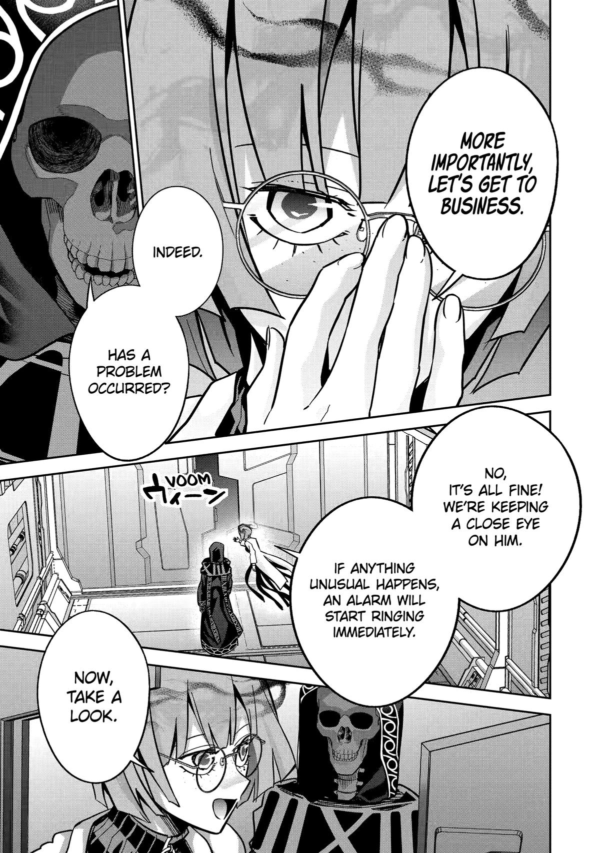 The Executed Sage Who Was Reincarnated as a Lich Started an All-Out War Chapter 58 5
