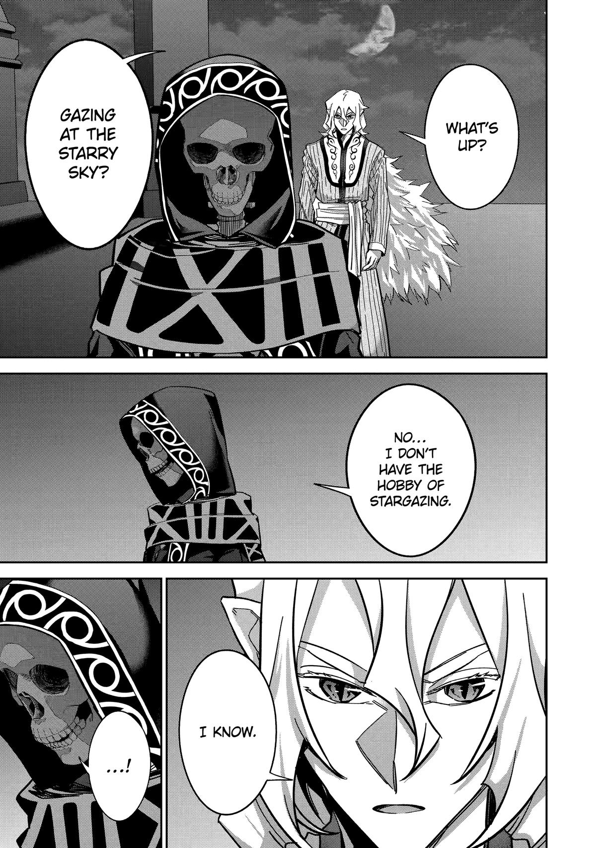 The Executed Sage Who Was Reincarnated as a Lich Started an All-Out War Chapter 58 14