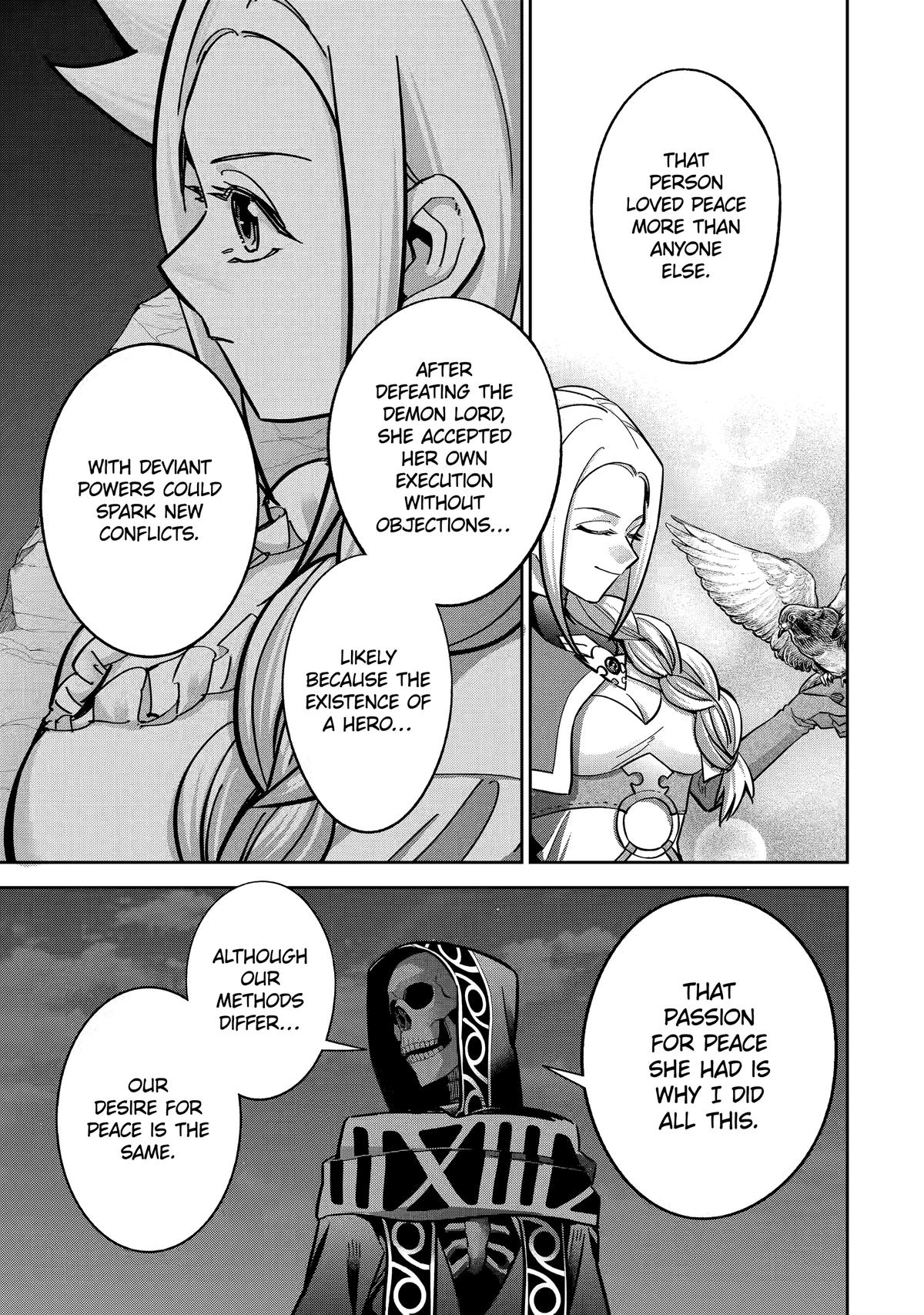 The Executed Sage Who Was Reincarnated as a Lich Started an All-Out War Chapter 58 24