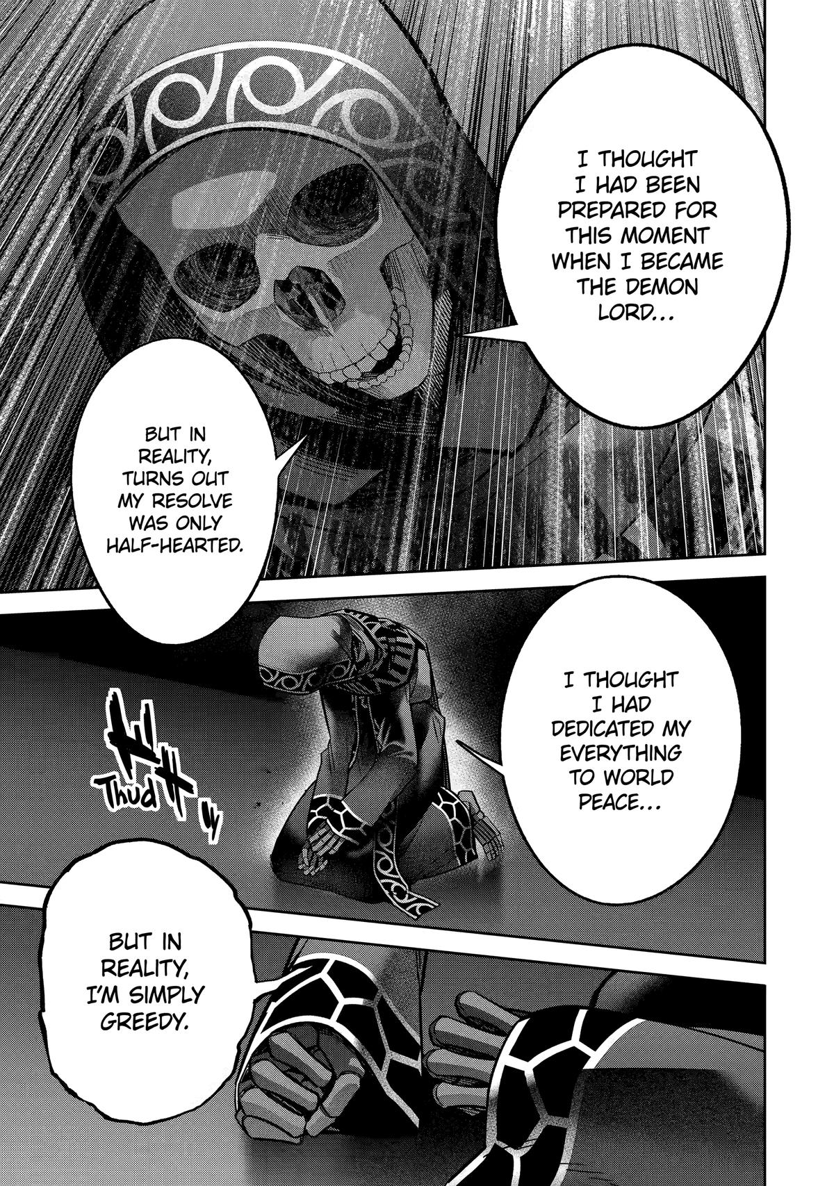 The Executed Sage Who Was Reincarnated as a Lich Started an All-Out War Chapter 58 32