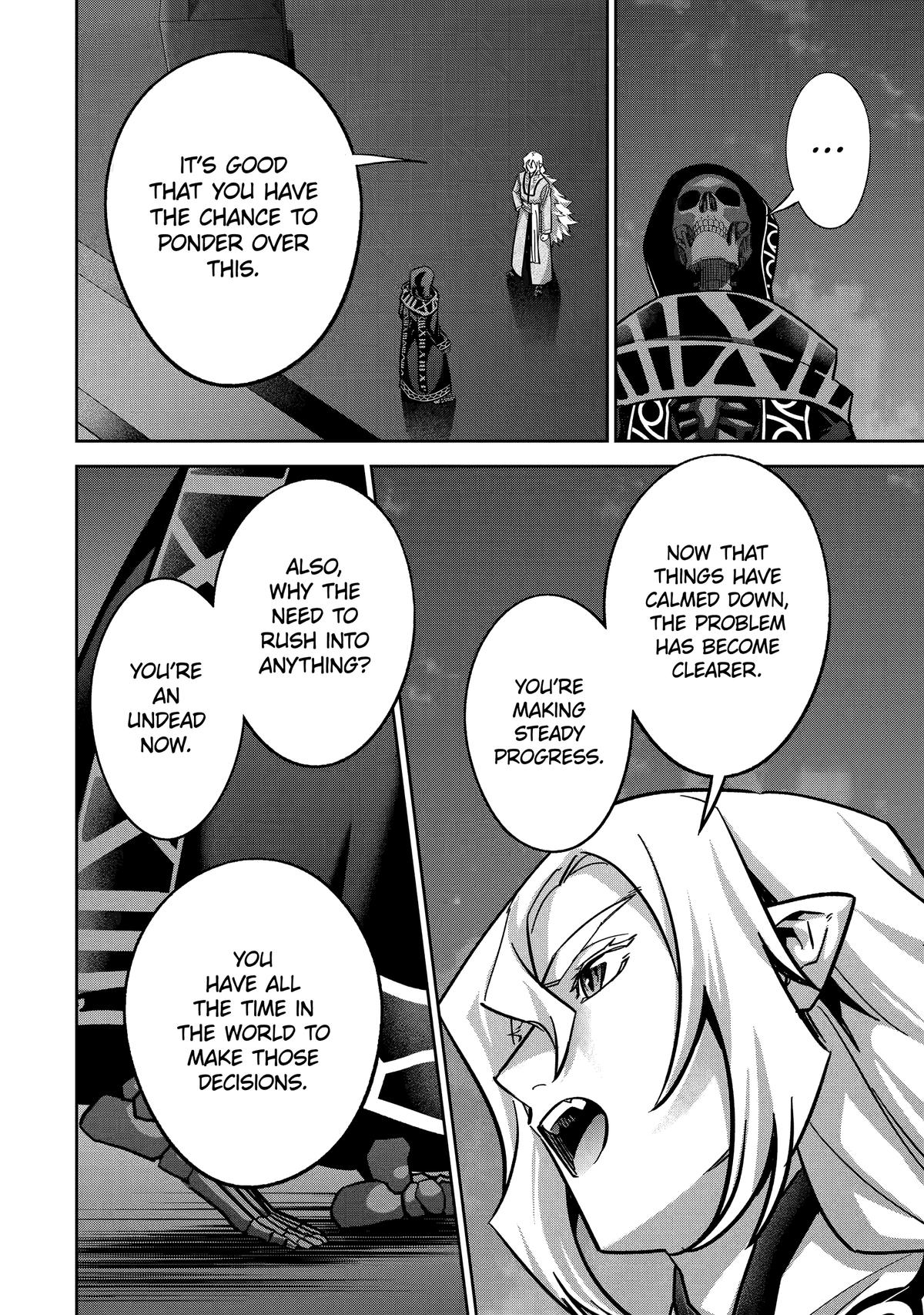 The Executed Sage Who Was Reincarnated as a Lich Started an All-Out War Chapter 58 41