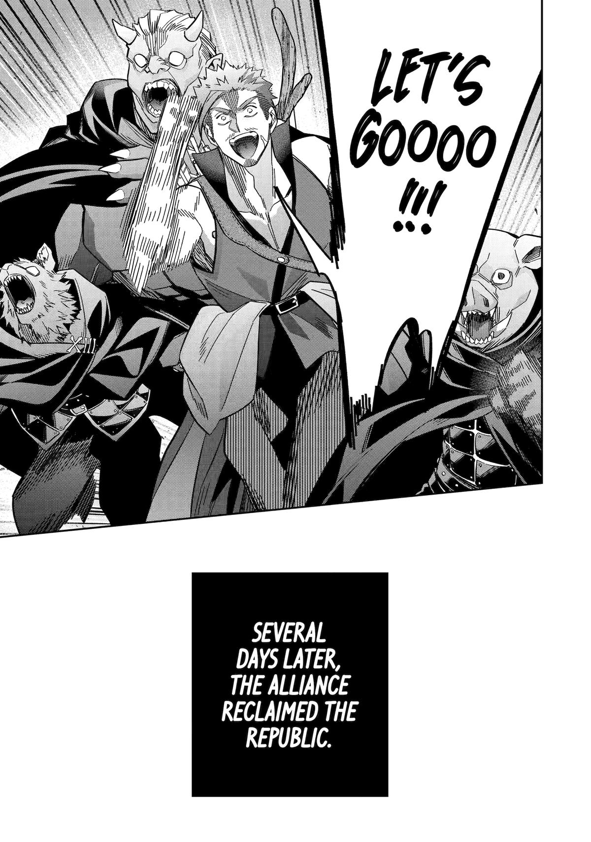 The Executed Sage Who Was Reincarnated as a Lich Started an All-Out War Chapter 59 6