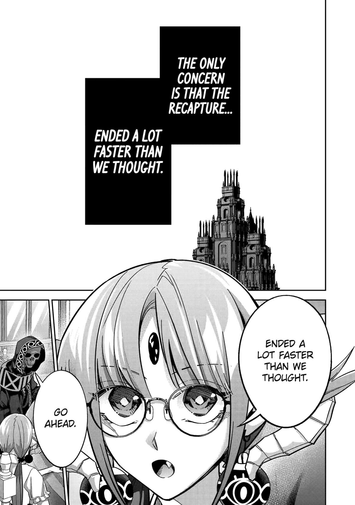 The Executed Sage Who Was Reincarnated as a Lich Started an All-Out War Chapter 59 8