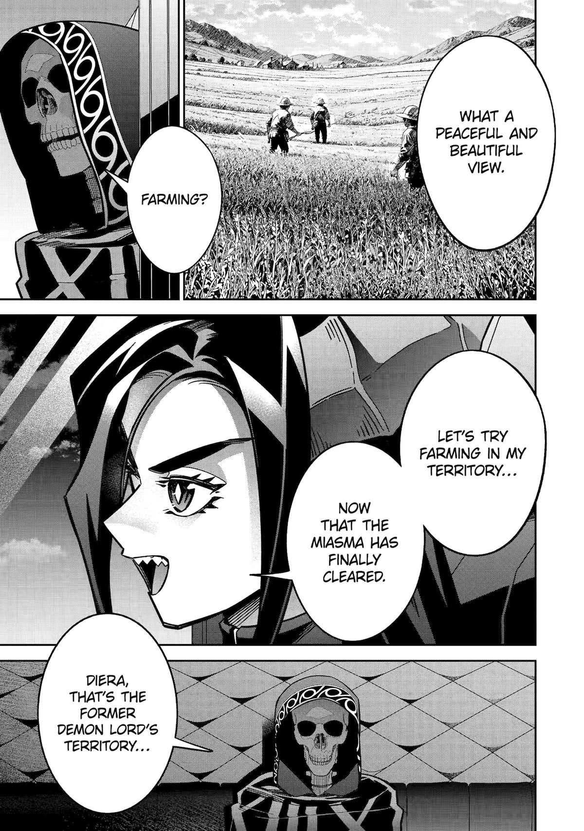 The Executed Sage Who Was Reincarnated as a Lich Started an All-Out War Chapter 59 30