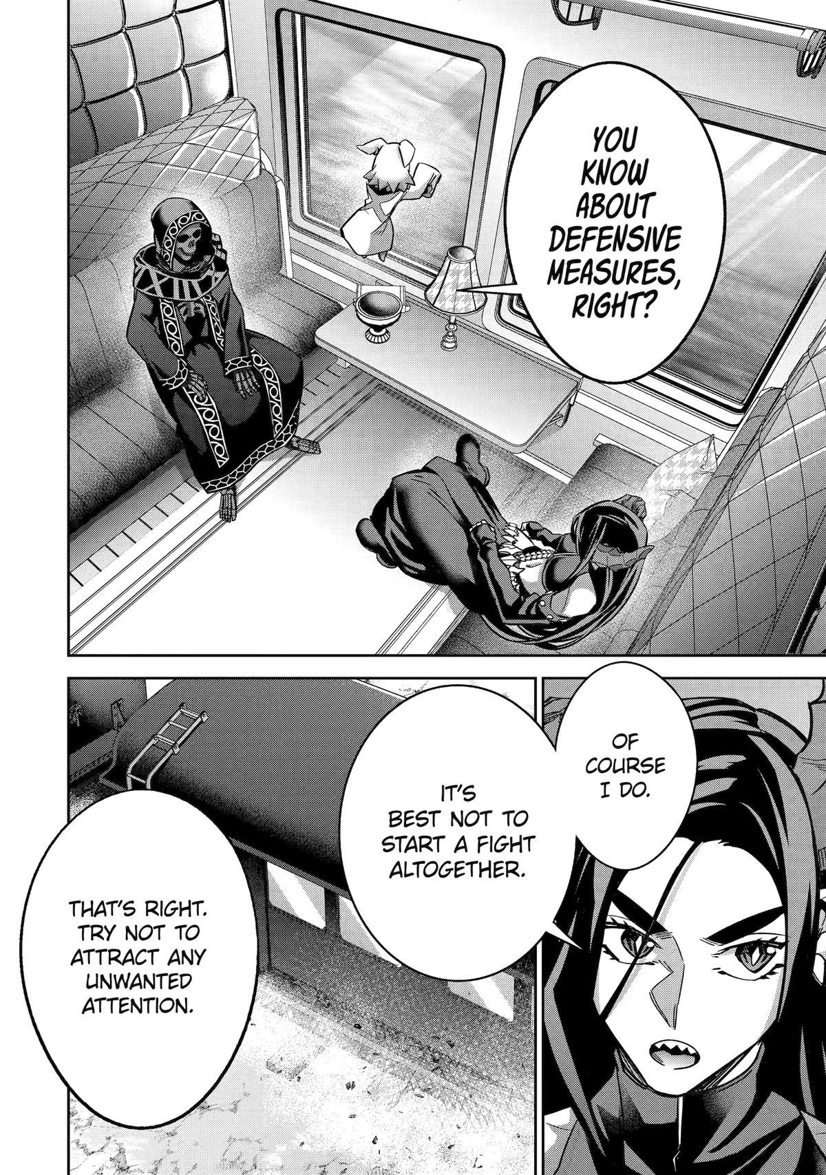The Executed Sage Who Was Reincarnated as a Lich Started an All-Out War Chapter 59 33