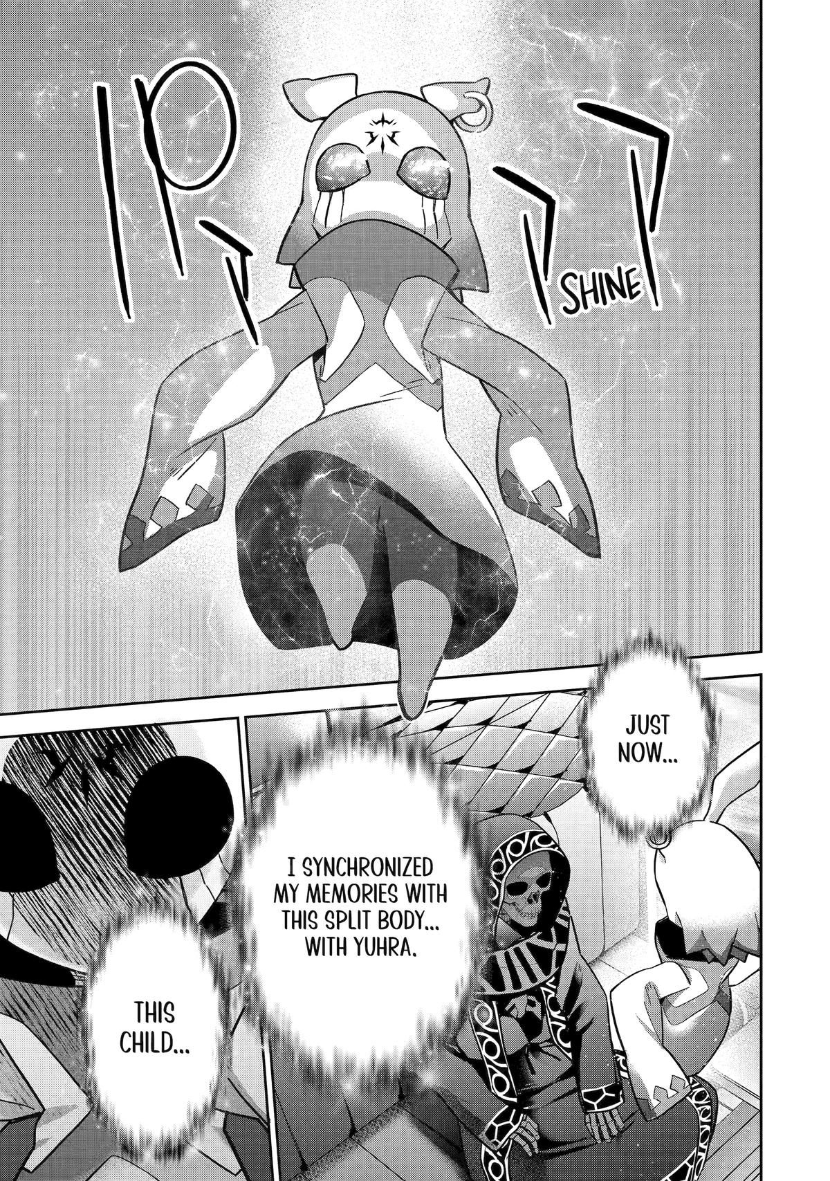 The Executed Sage Who Was Reincarnated as a Lich Started an All-Out War Chapter 60 6