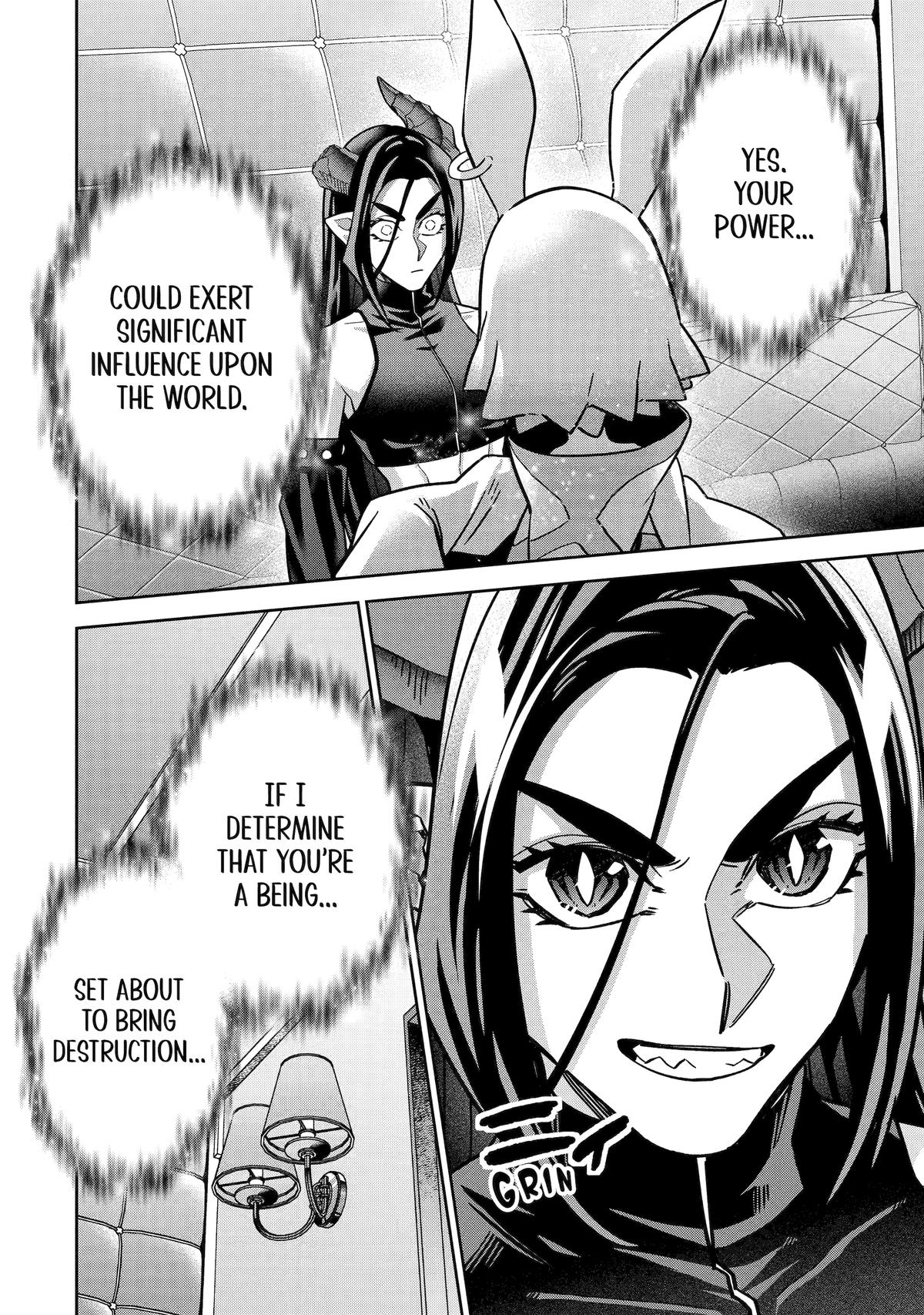 The Executed Sage Who Was Reincarnated as a Lich Started an All-Out War Chapter 60 9