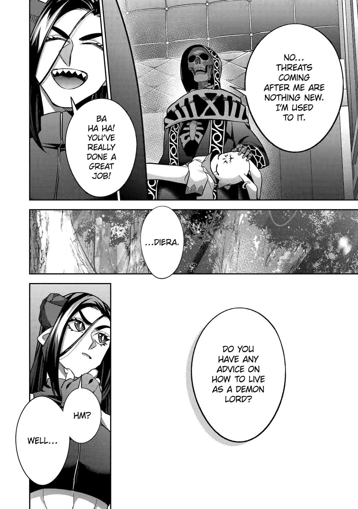 The Executed Sage Who Was Reincarnated as a Lich Started an All-Out War Chapter 60 17