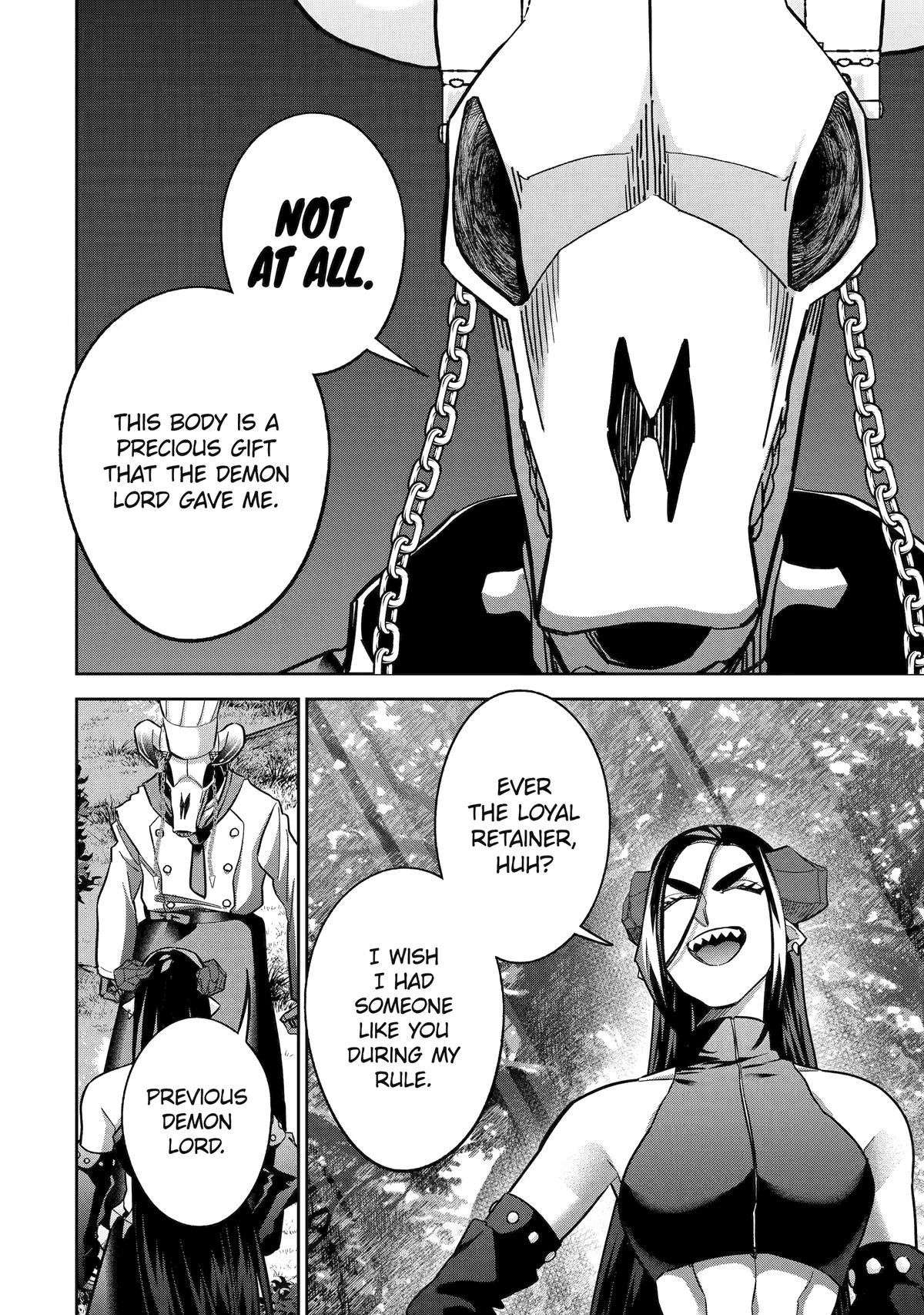 The Executed Sage Who Was Reincarnated as a Lich Started an All-Out War Chapter 60 25