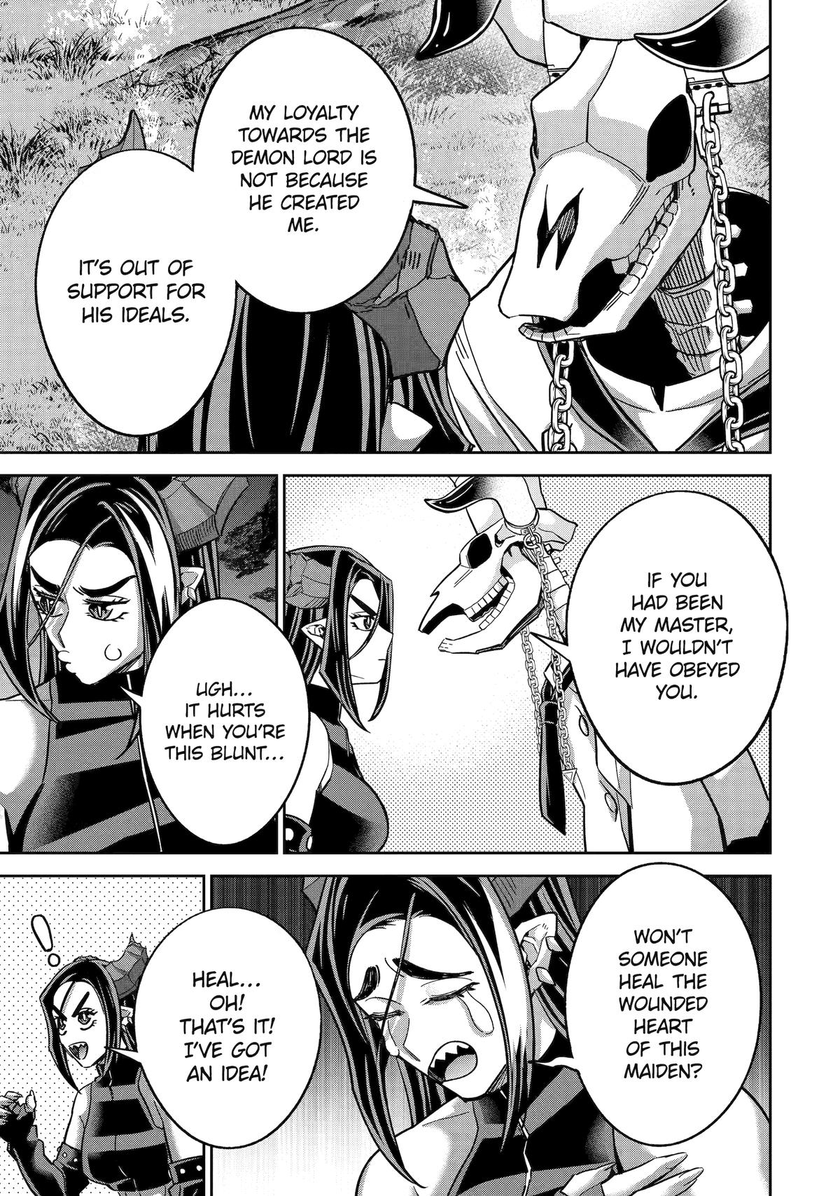 The Executed Sage Who Was Reincarnated as a Lich Started an All-Out War Chapter 60 26