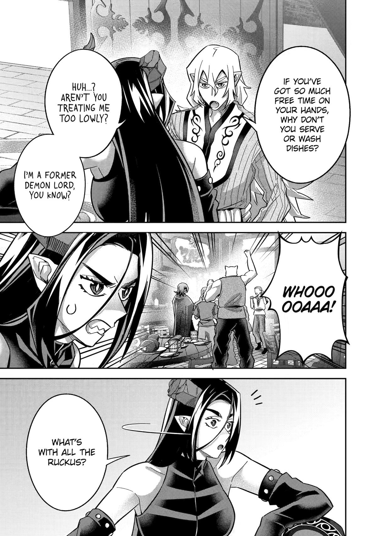 The Executed Sage Who Was Reincarnated as a Lich Started an All-Out War Chapter 61 14