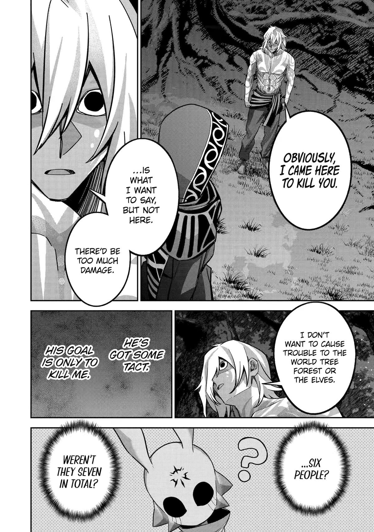 The Executed Sage Who Was Reincarnated as a Lich Started an All-Out War Chapter 61 27